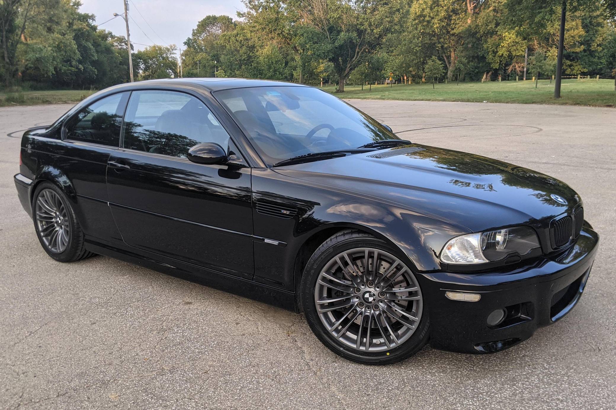 2005 BMW M3 Coupe Competition Package for Sale - Cars & Bids