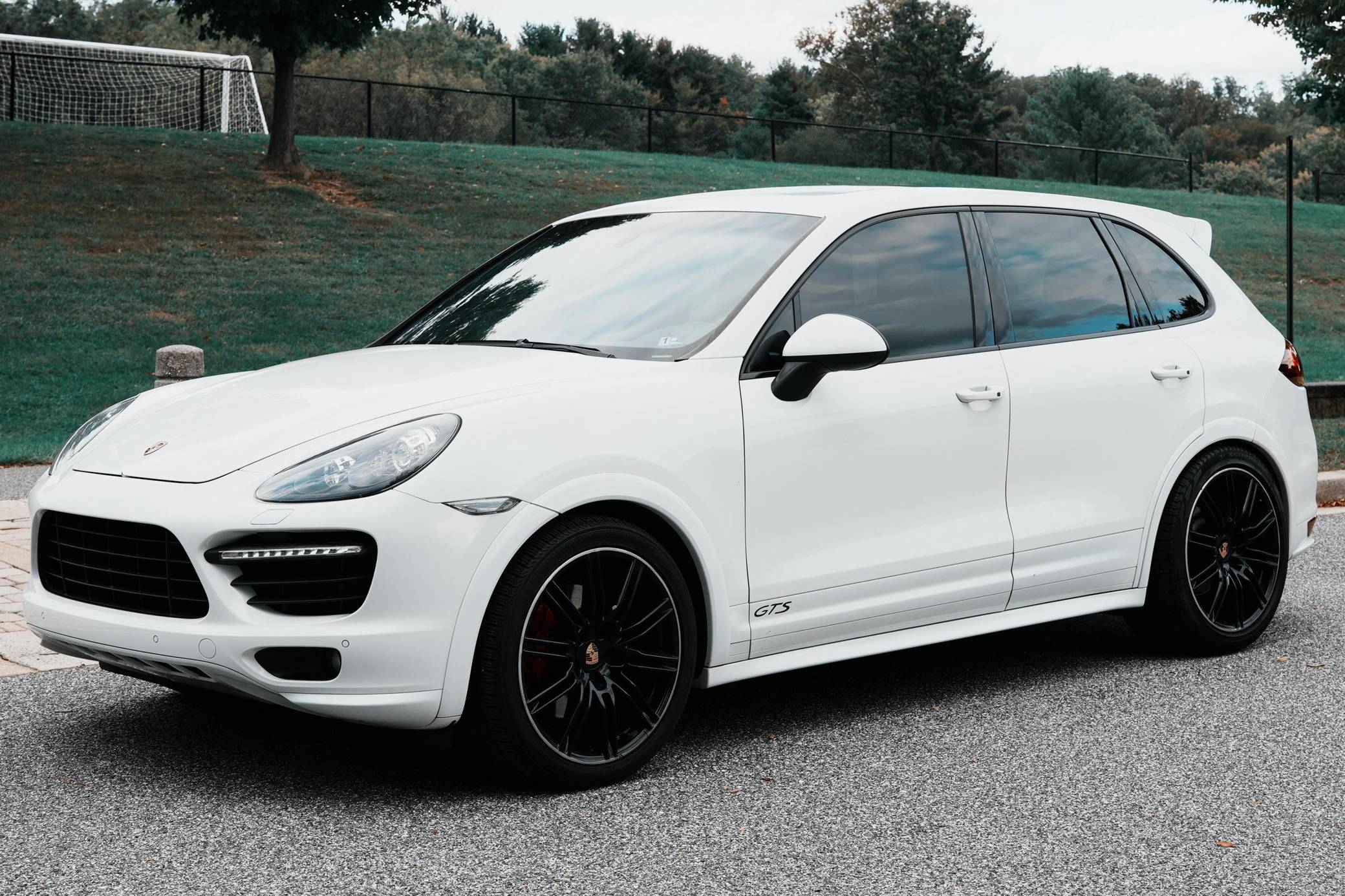 2014 Porsche Cayenne GTS for Sale - Cars & Bids