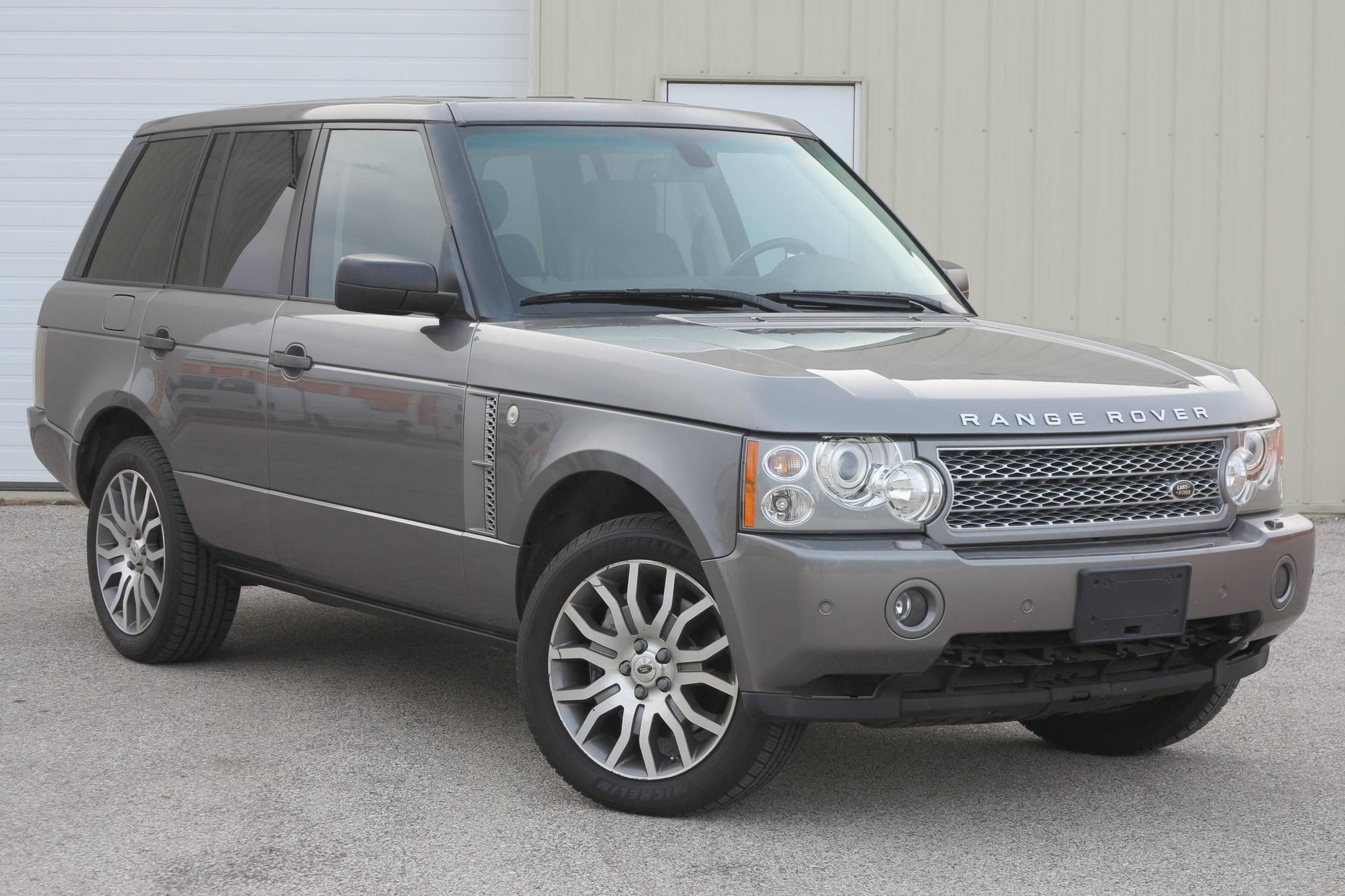 2009 Range Rover Autobiography