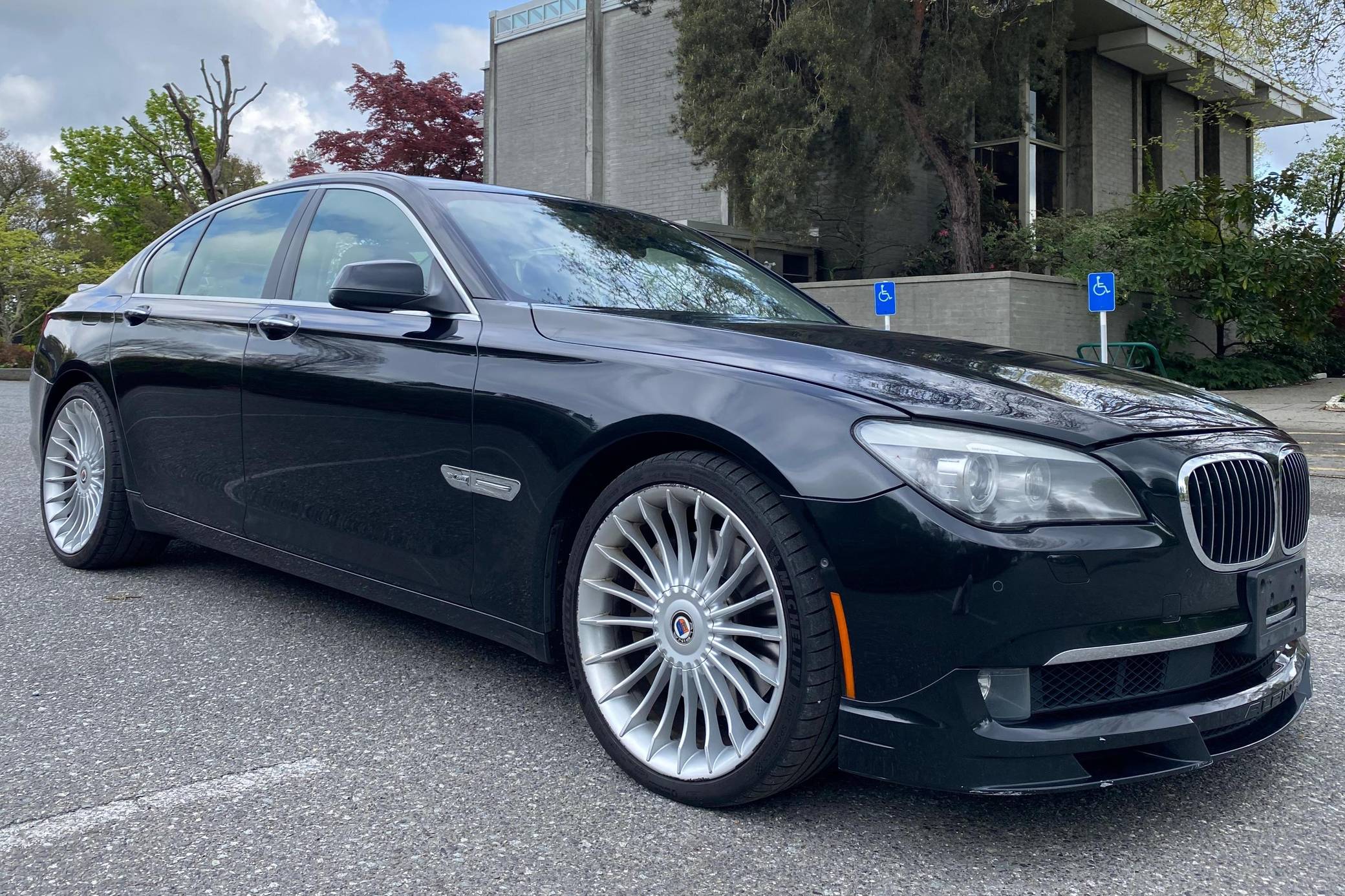 2012 BMW Alpina B7