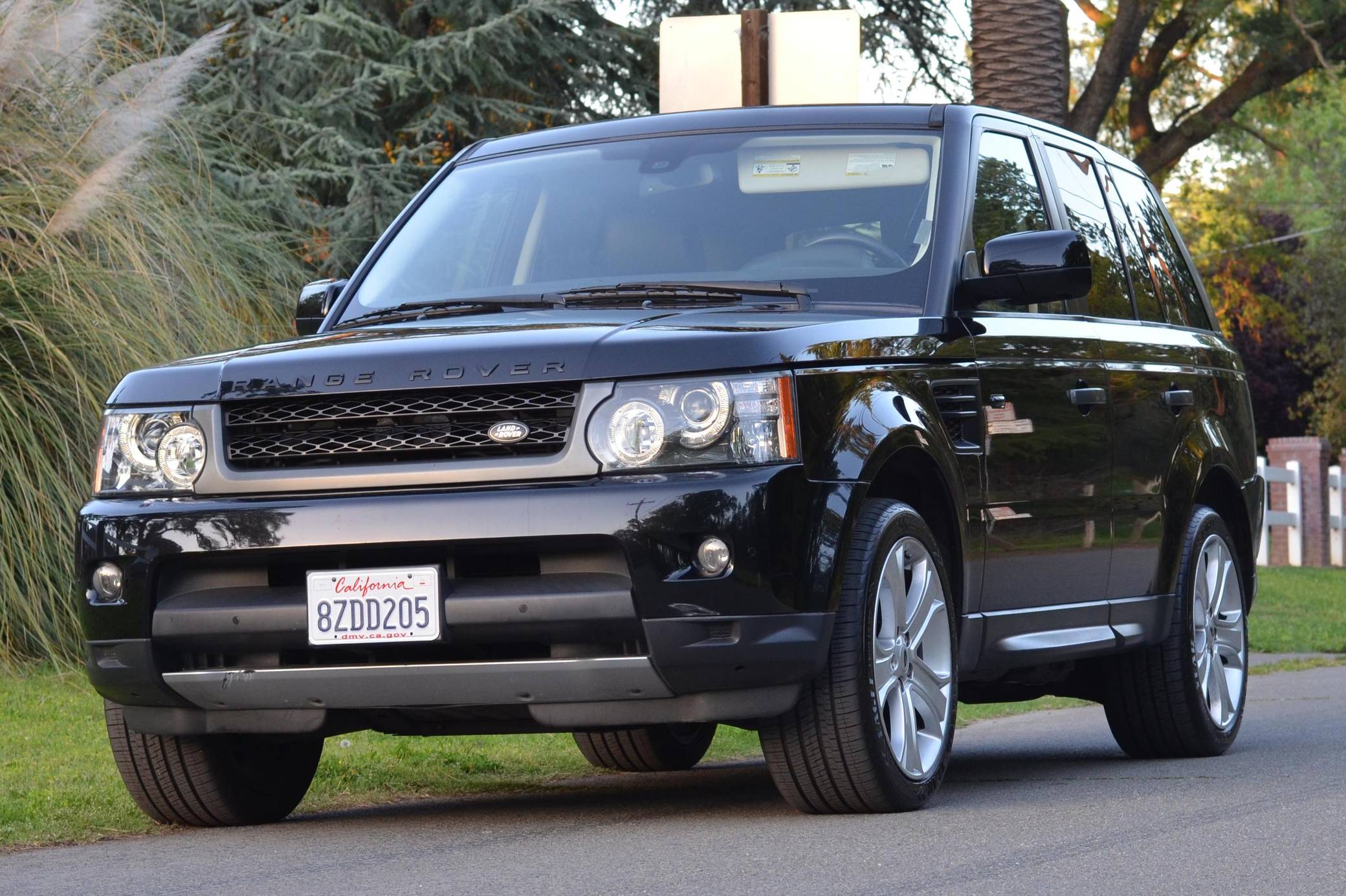 2011 range rover on sale sport supercharged