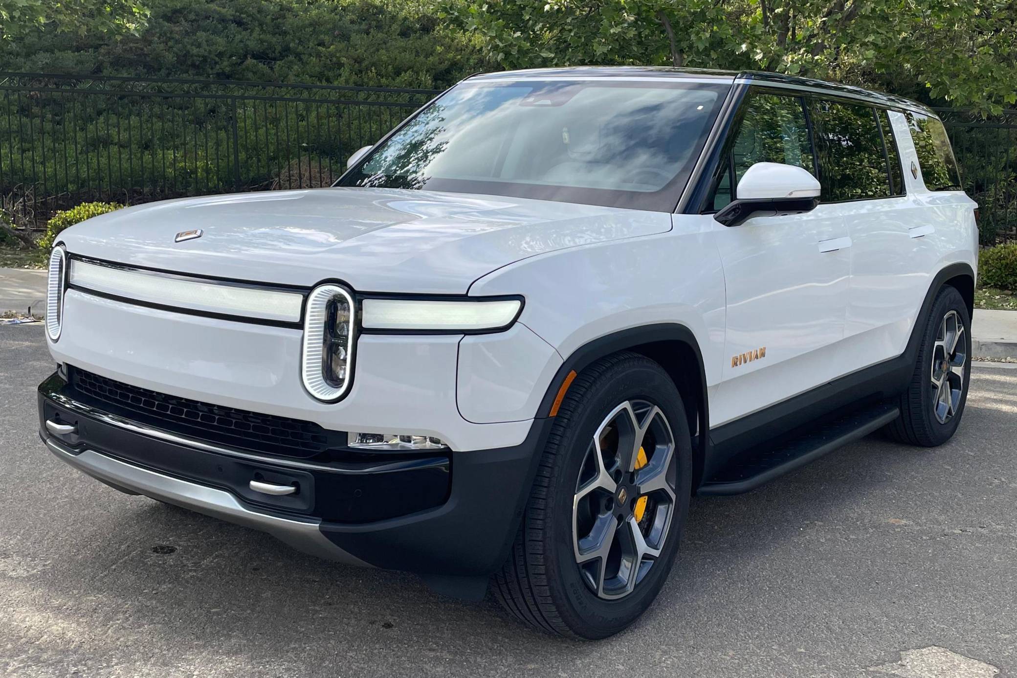 2023 Rivian R1S Adventure Edition for Sale - Cars & Bids