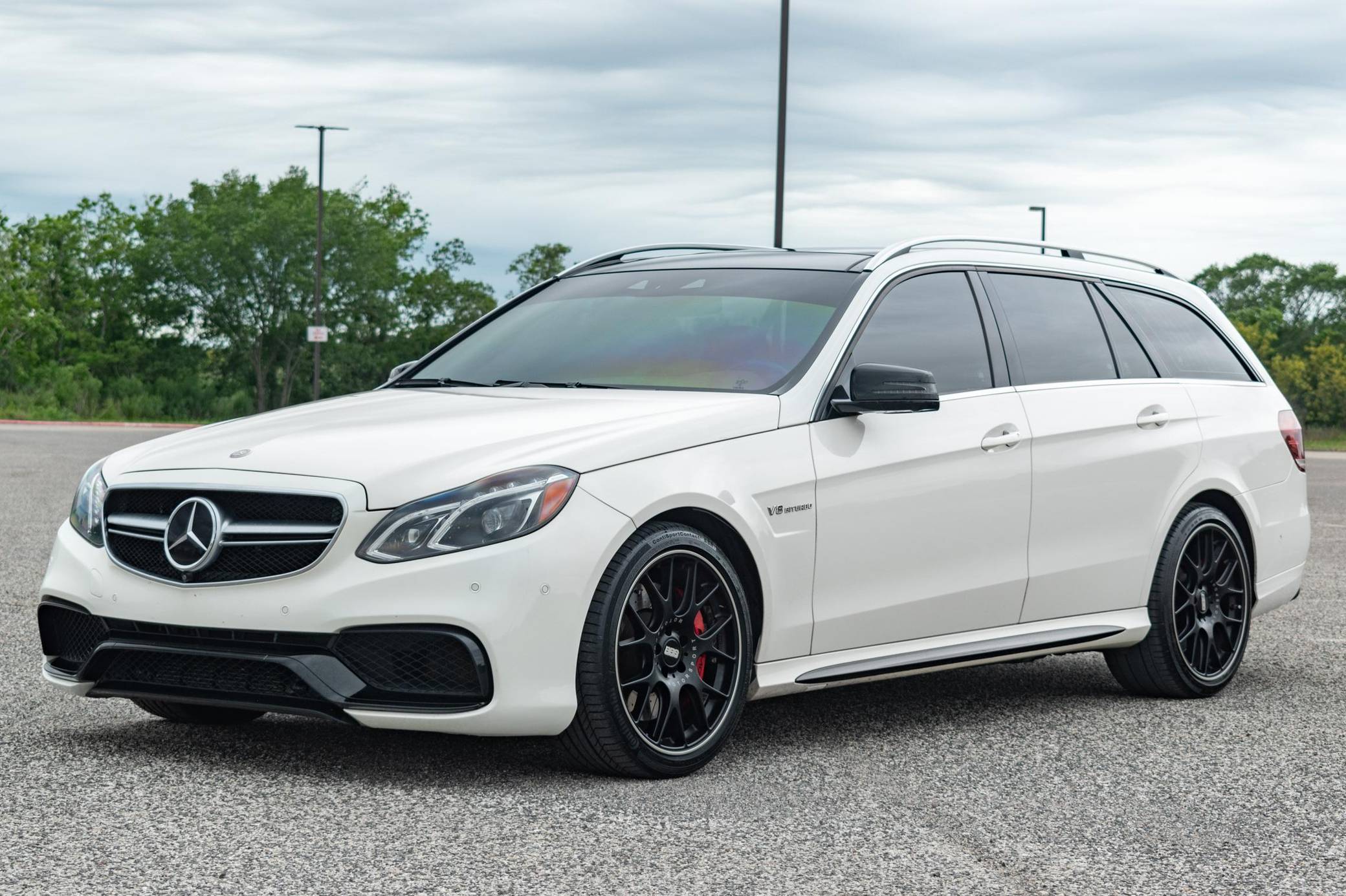 Inspiring Amg E63 Wagon 2014 Photos