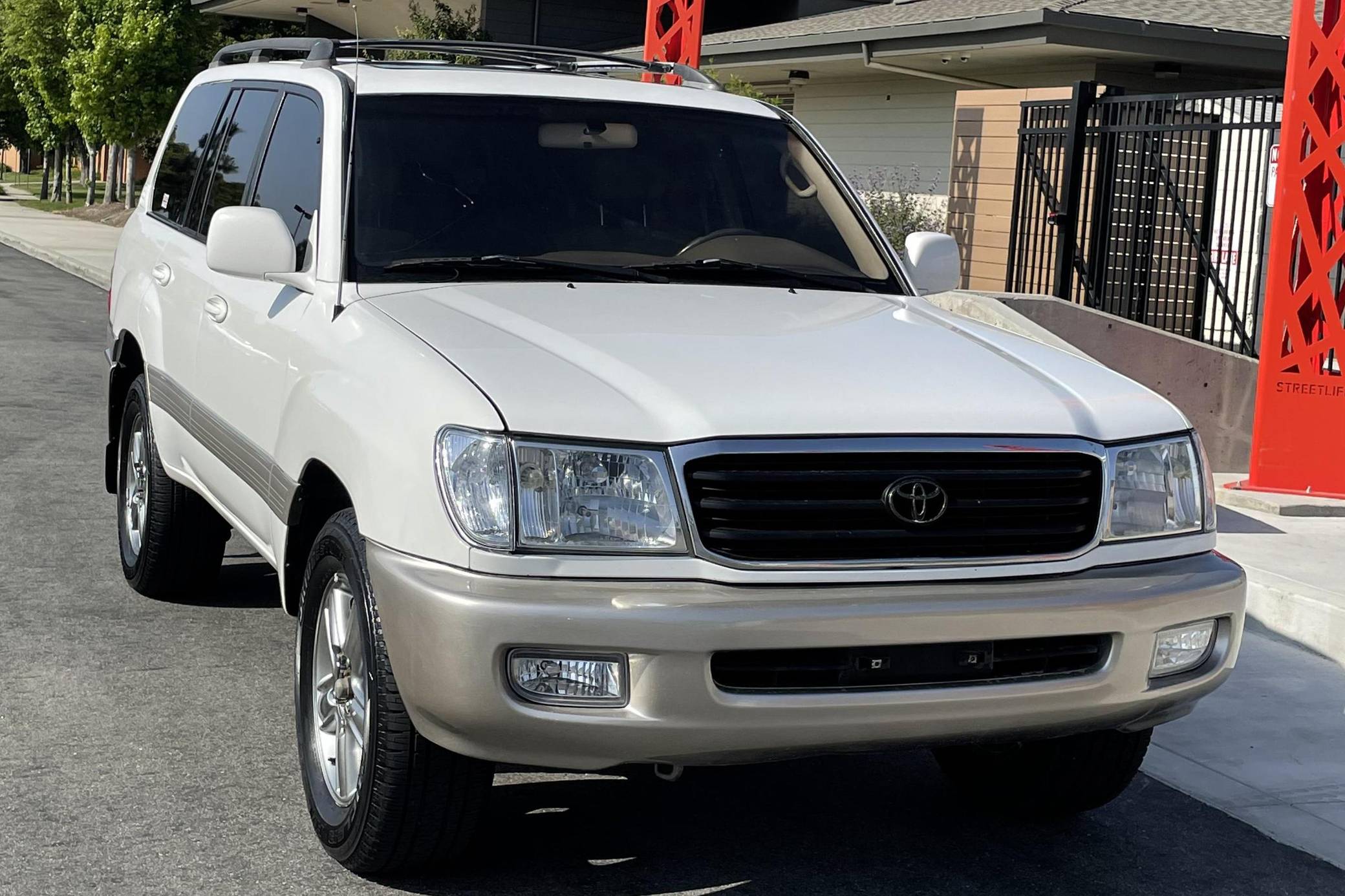 1999 Toyota Land Cruiser