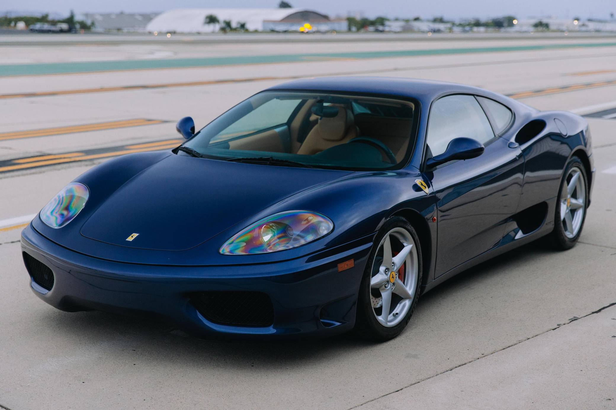 フェラーリ360 2002 Ferrari 360 Modena VIN: ZFFYU51AX20128231 for Sale - Cars & Bids