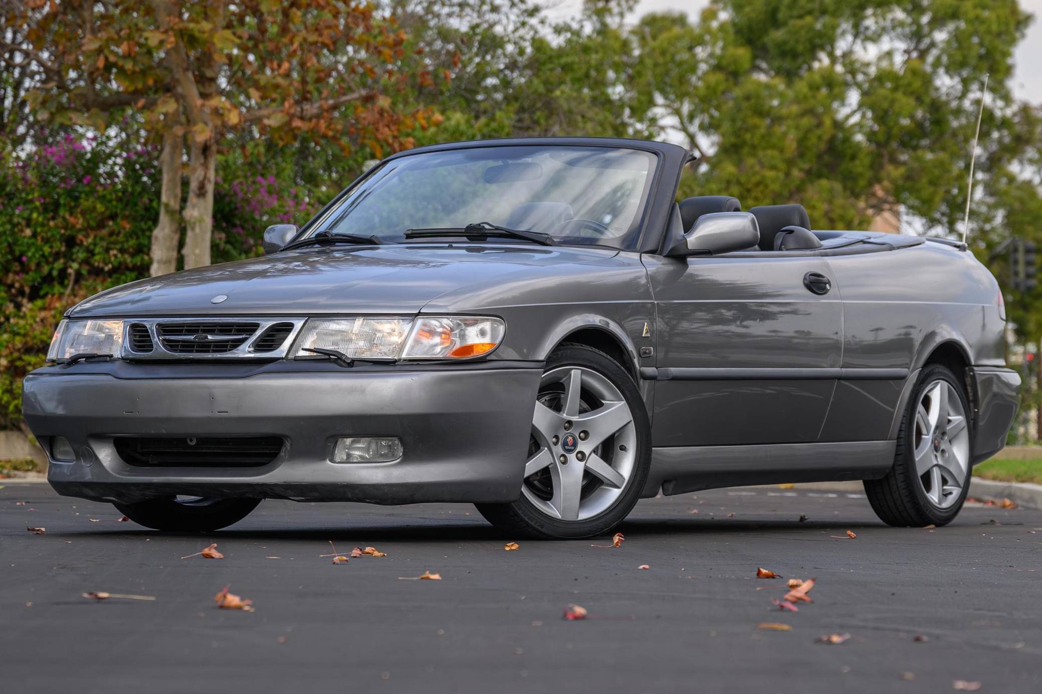 2001 Saab 9-3 Viggen Convertible Vin: Ys3dp75g117014311 For Sale - Cars 