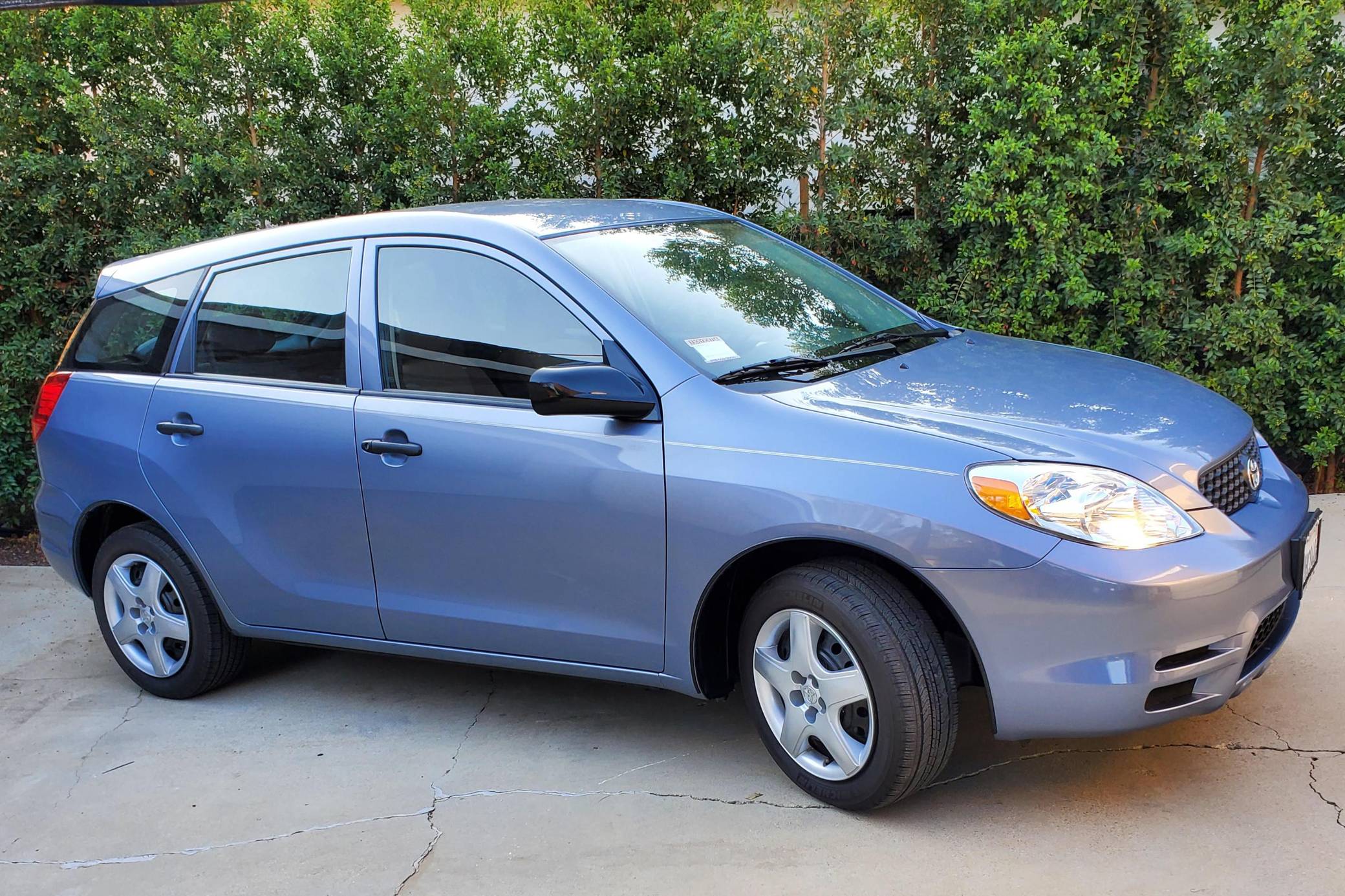 2003 toyota matrix battery replacement