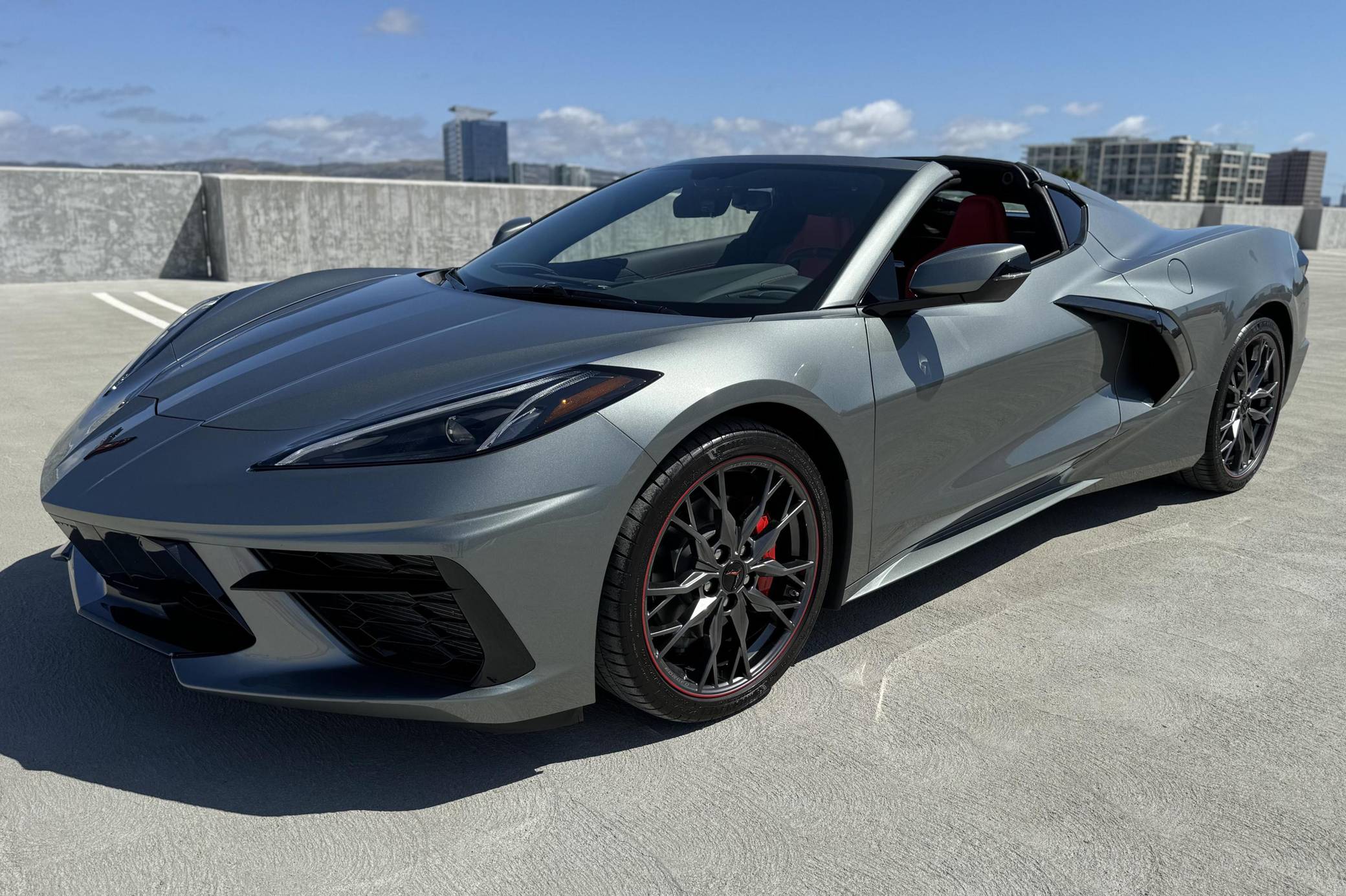 2023 Chevrolet Corvette Stingray Coupe for Sale - Cars & Bids