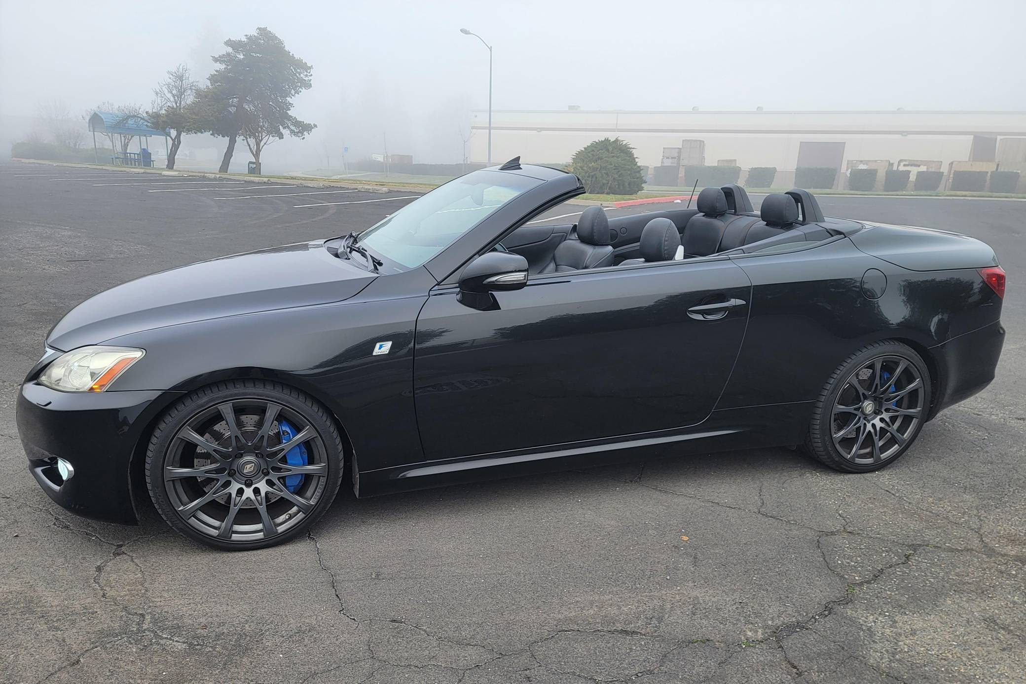 2010 Lexus IS 350C