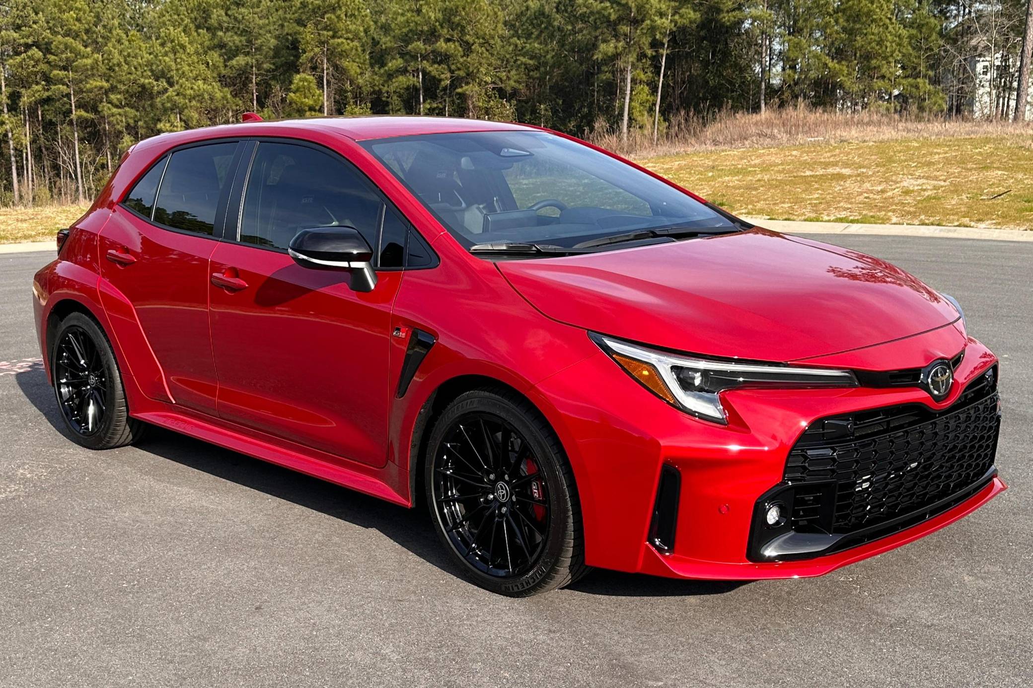 2024 Toyota GR Corolla Premium