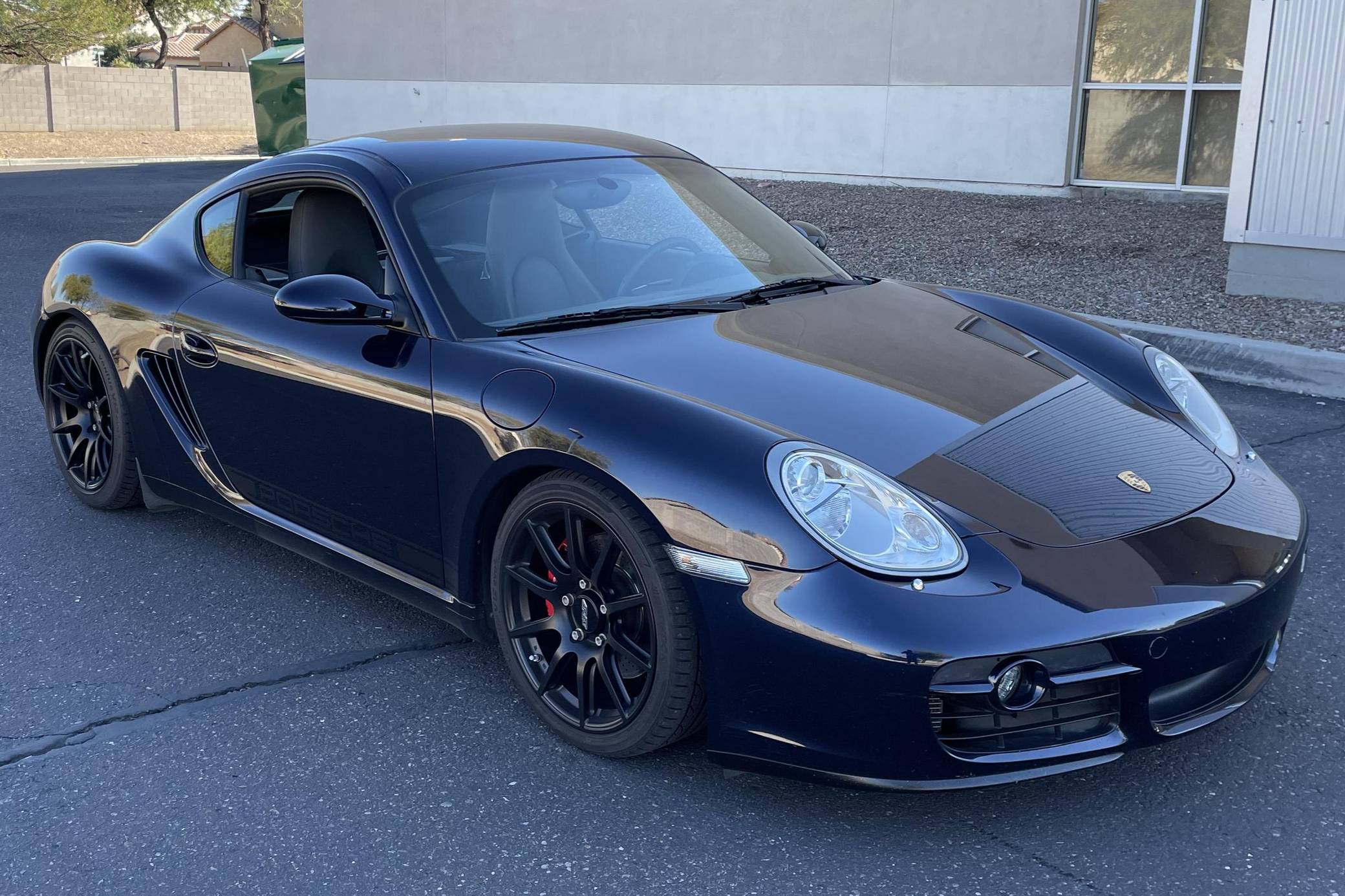 06 Porsche Cayman S For Sale Cars Bids
