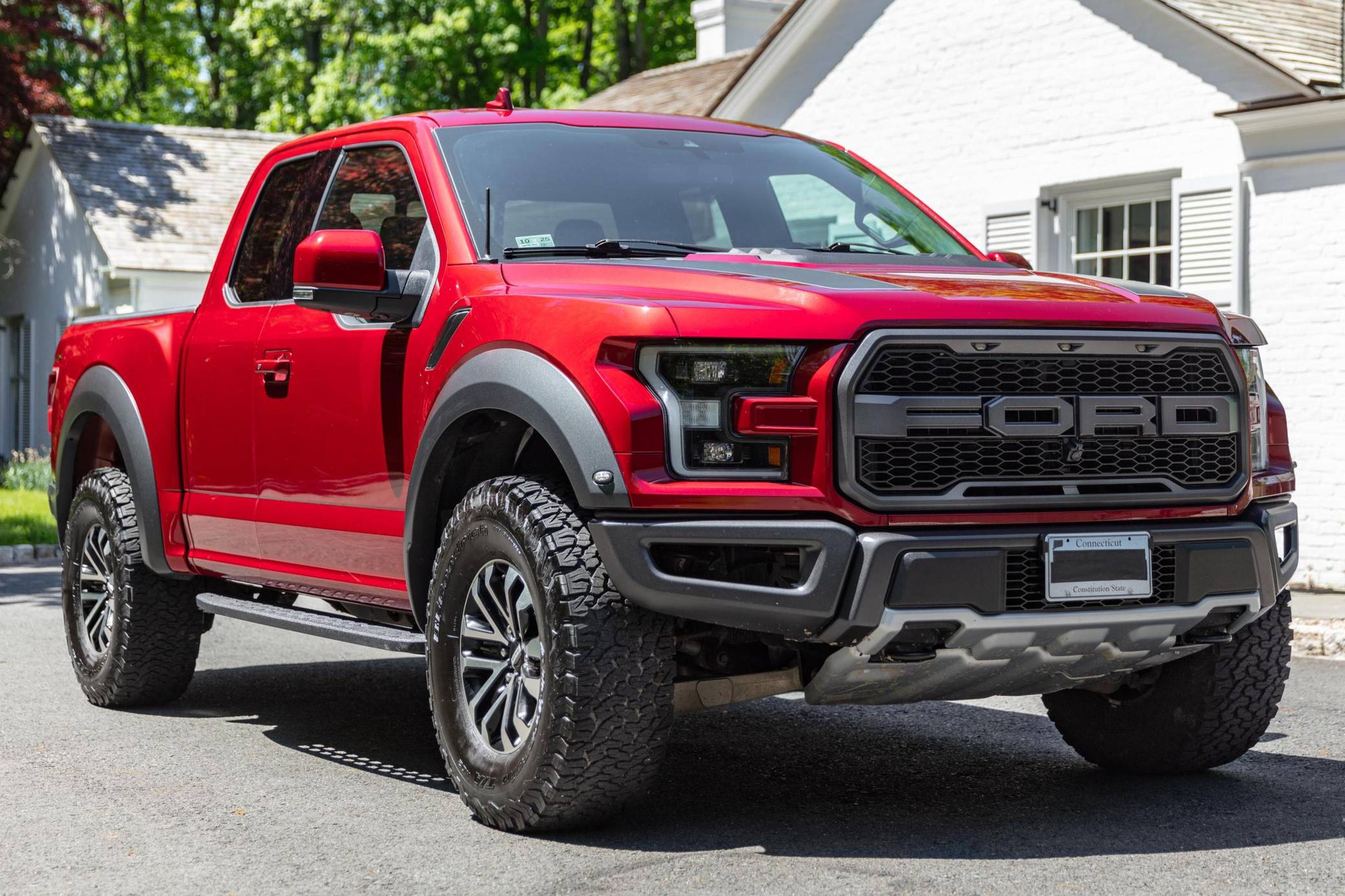 2019 Ford F-150 Raptor