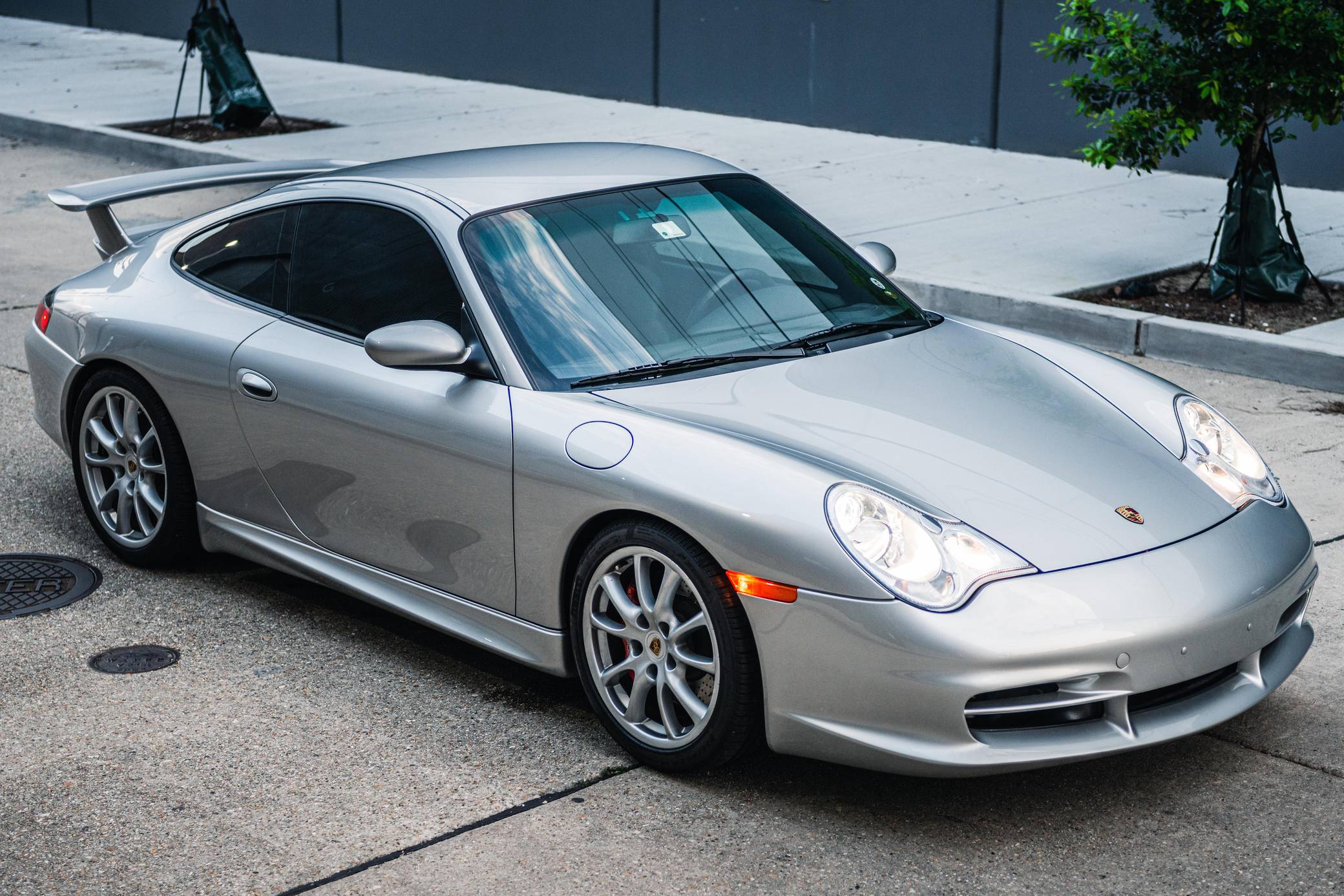 2005 Porsche 911 GT3 for Sale - Cars & Bids