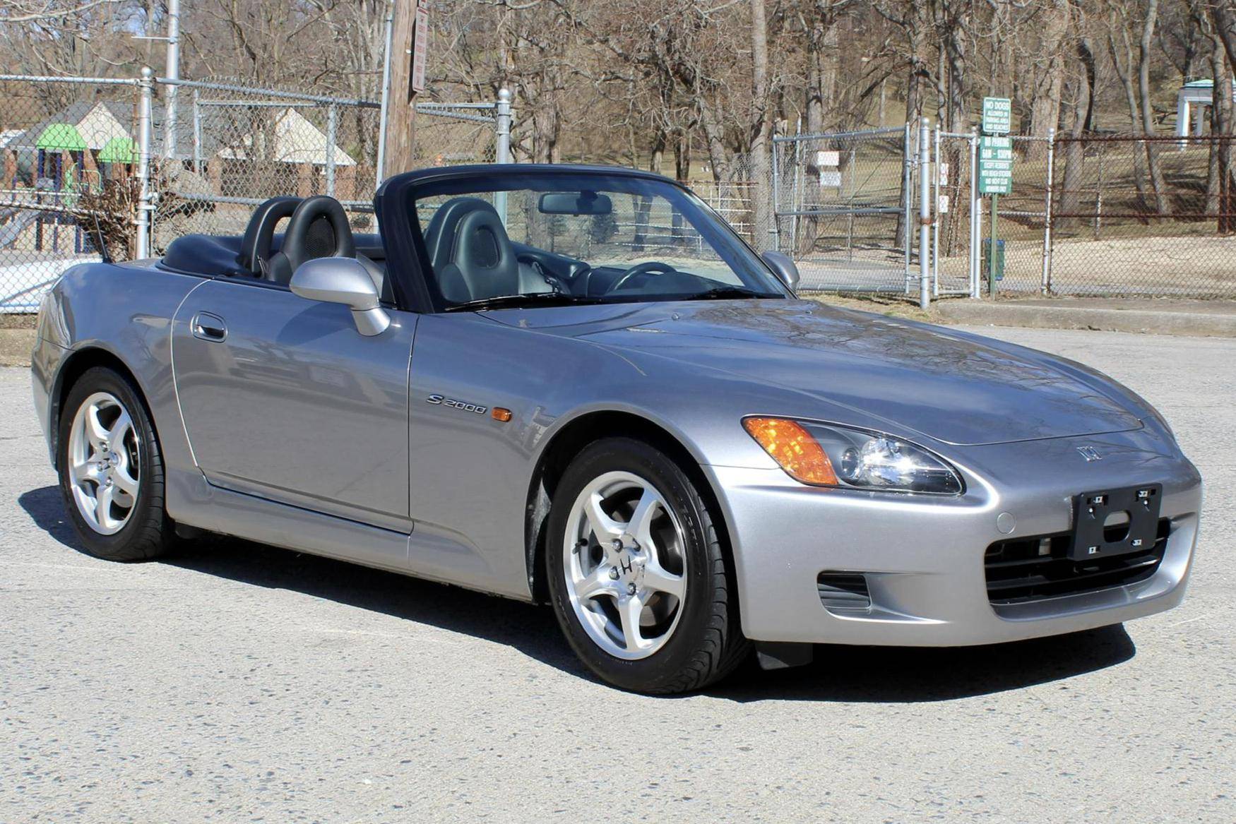 2001 Honda S2000 for Sale - Cars & Bids