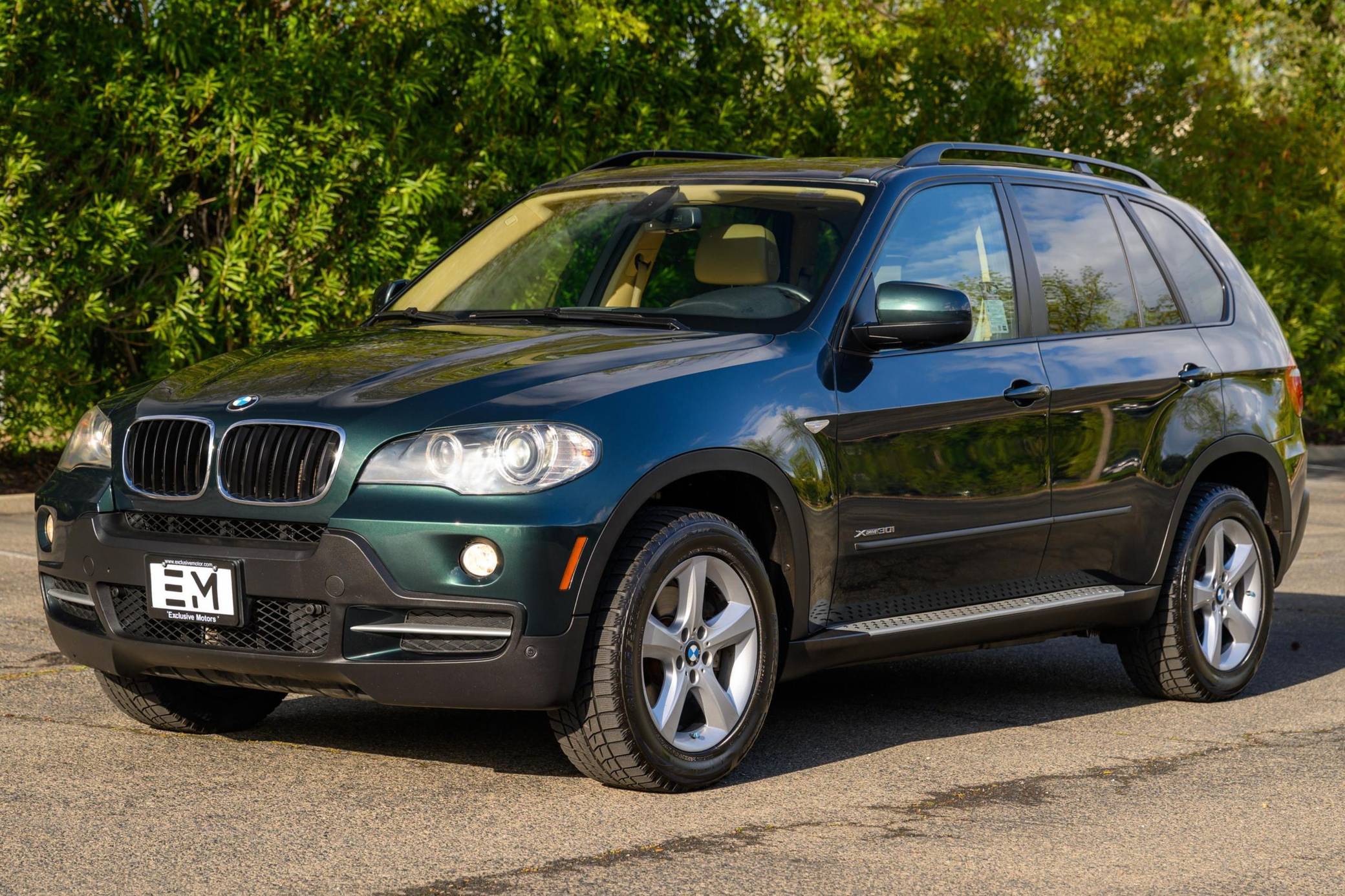 2010 BMW X5 xDrive30i VIN: 5UXFE4C54AL384230 for Sale - Cars & Bids