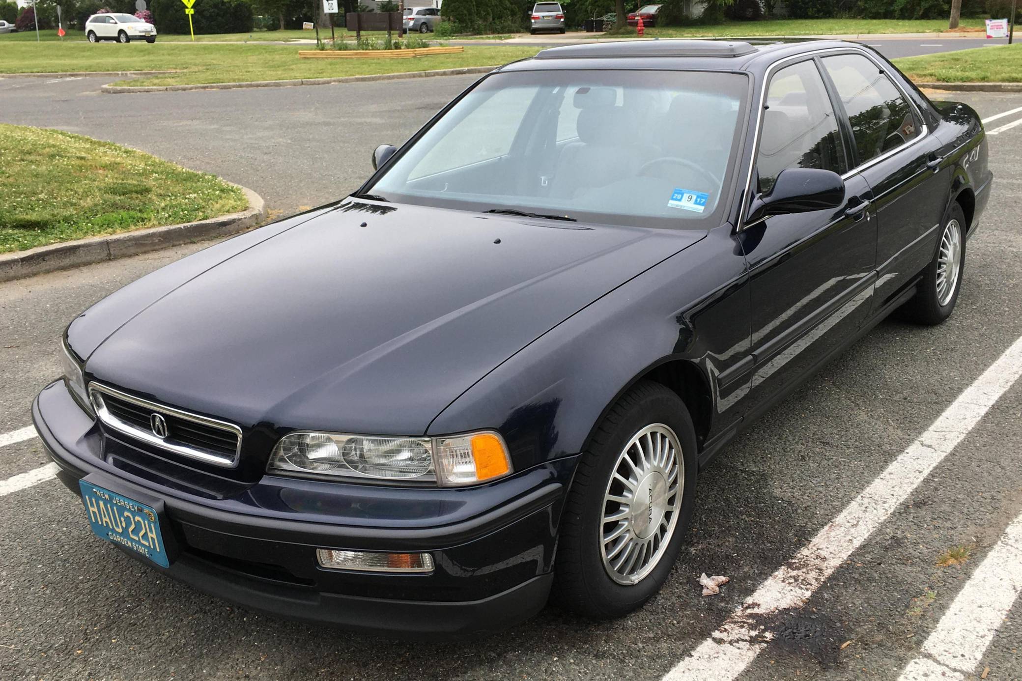 1991 Acura Legend L Sedan auction - Cars & Bids