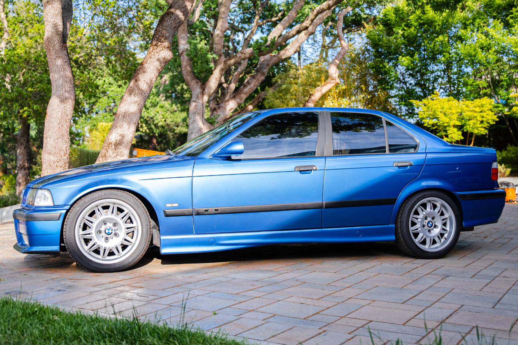 1998 BMW M3 Sedan