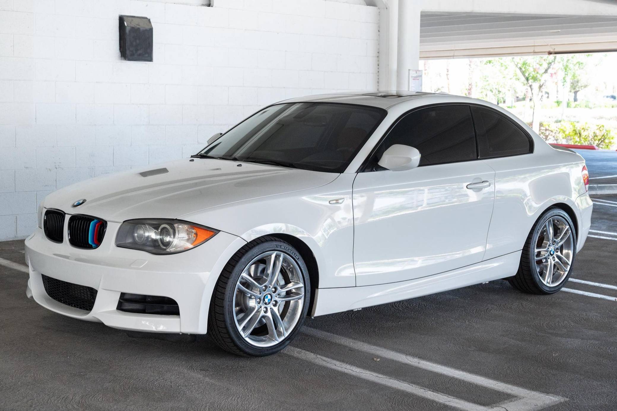 2011 Bmw 135i Coupe Specs 2008 BMW 135i