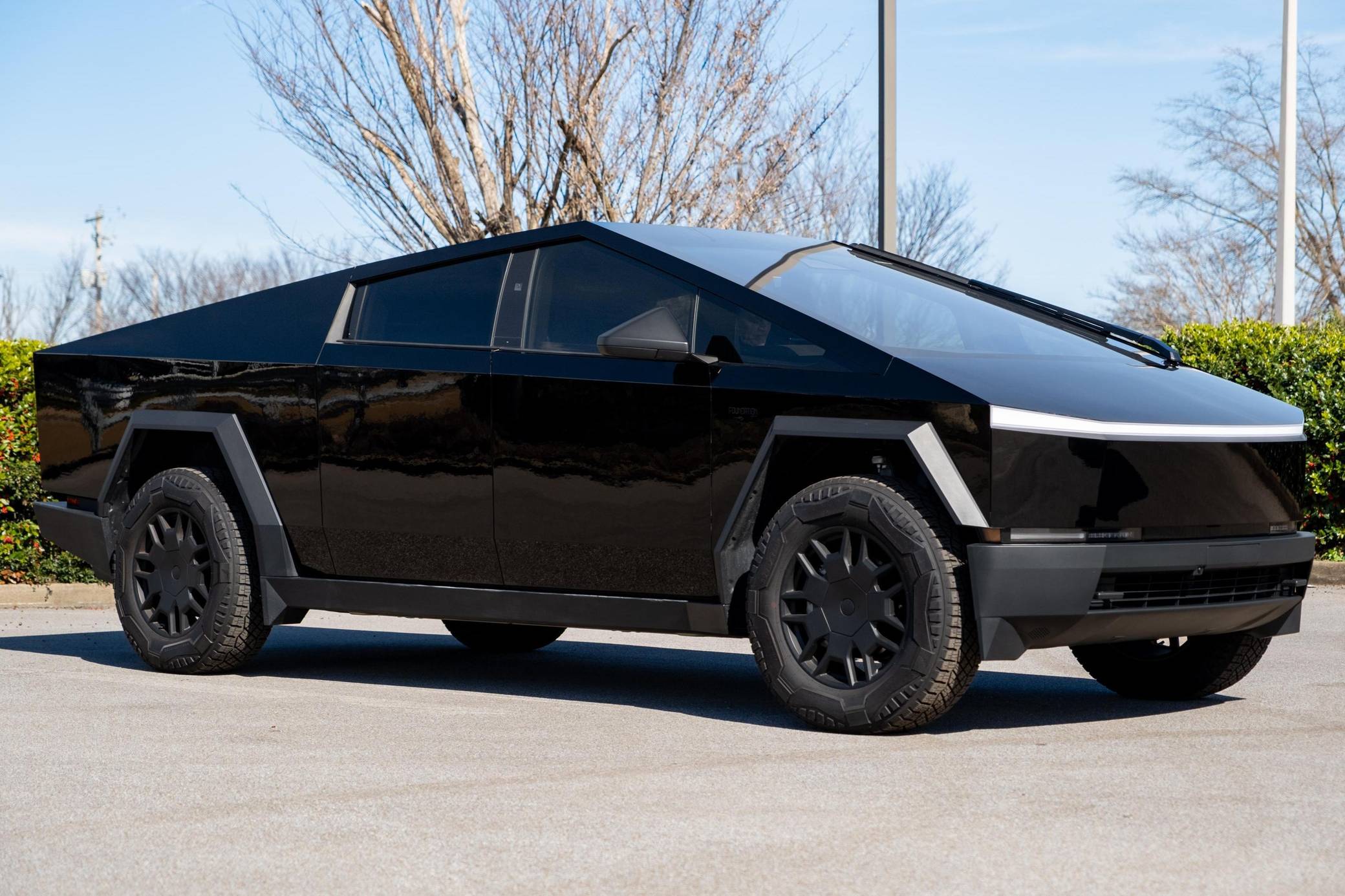 2024 Tesla Cybertruck Cyberbeast VIN: 7G2CEHEE8RA021060 for Sale - Cars &  Bids