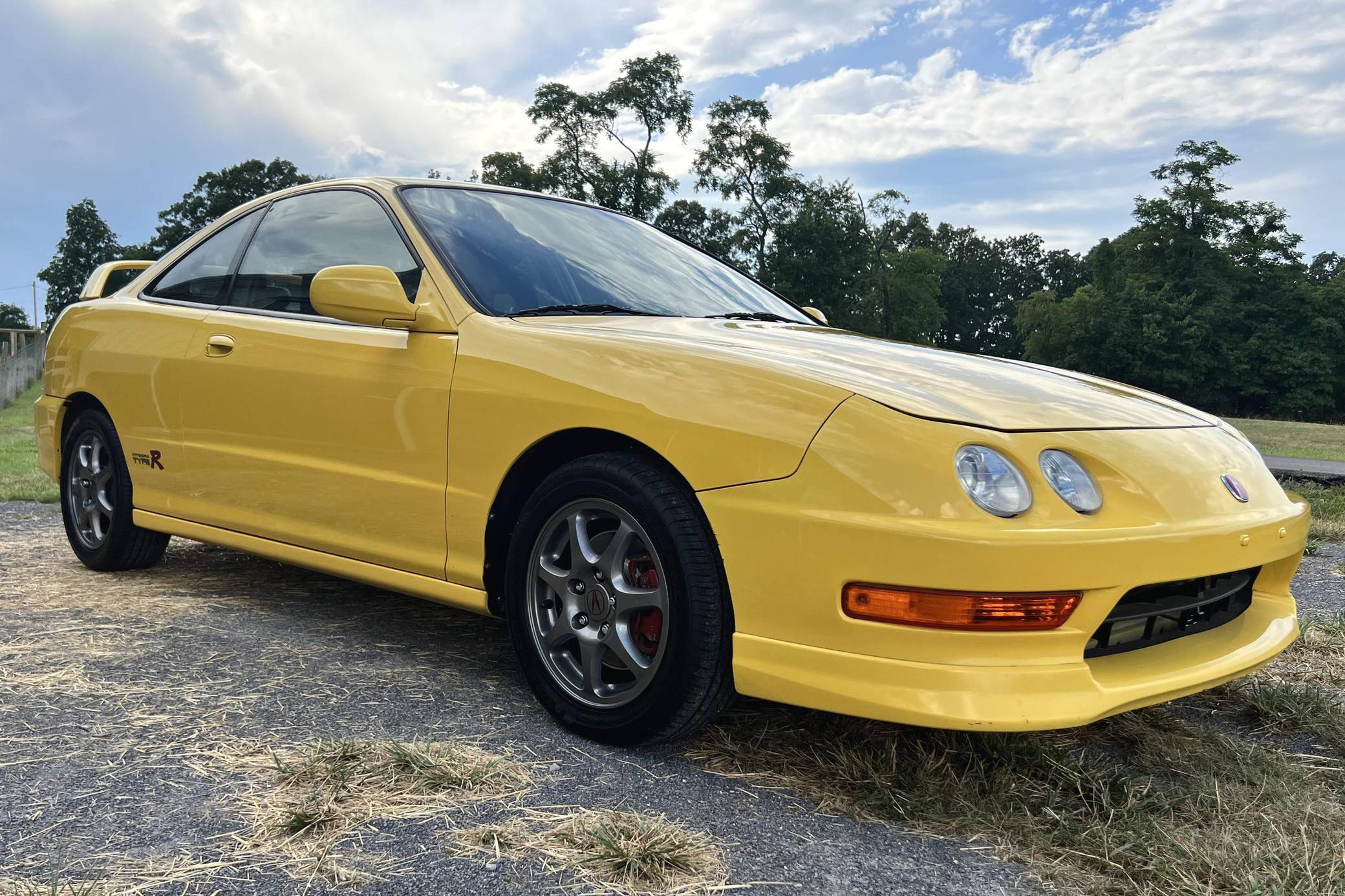 2001 Acura Integra Type R for Sale Cars Bids