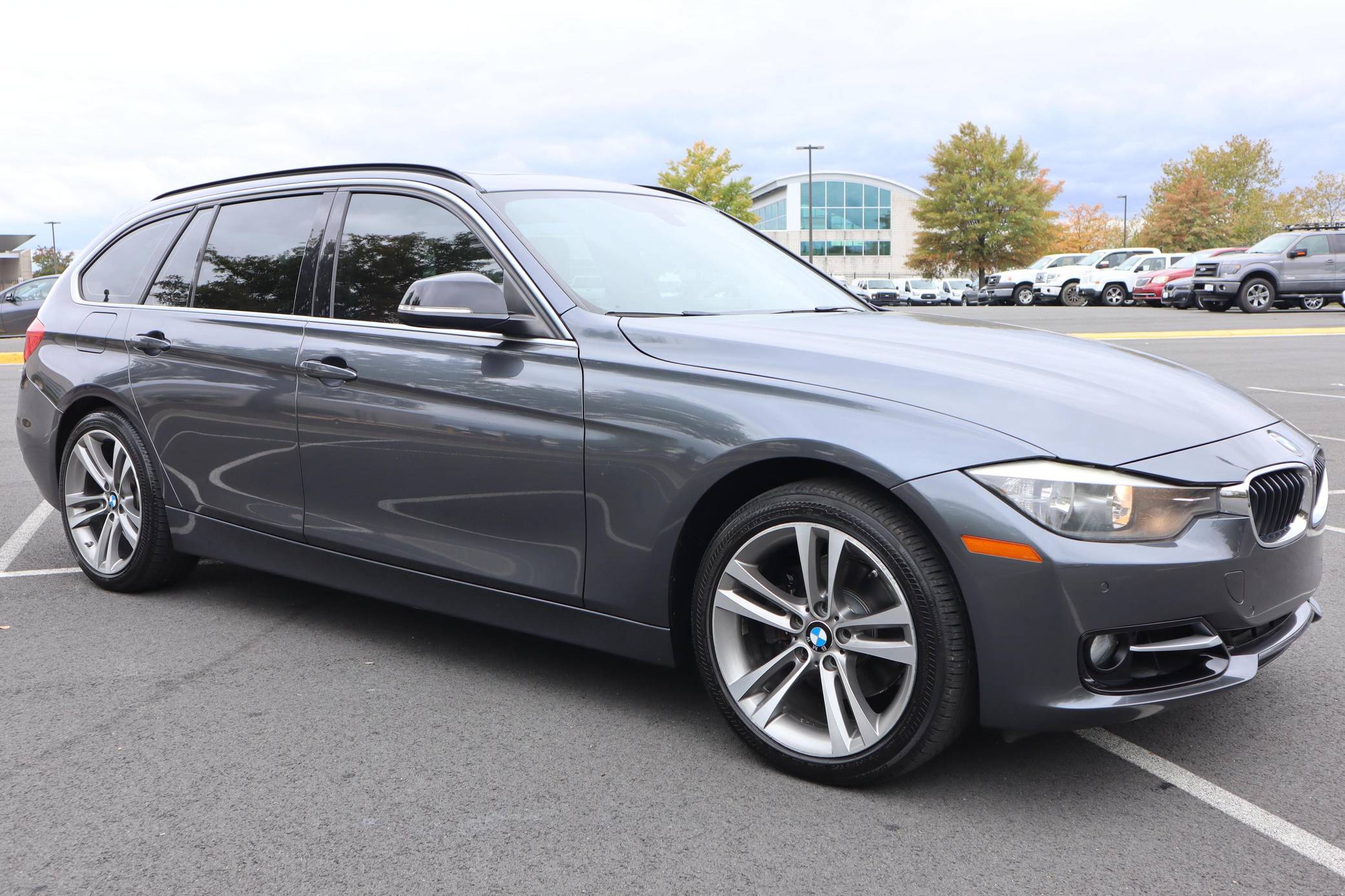 2015 BMW 328i xDrive Sports Wagon