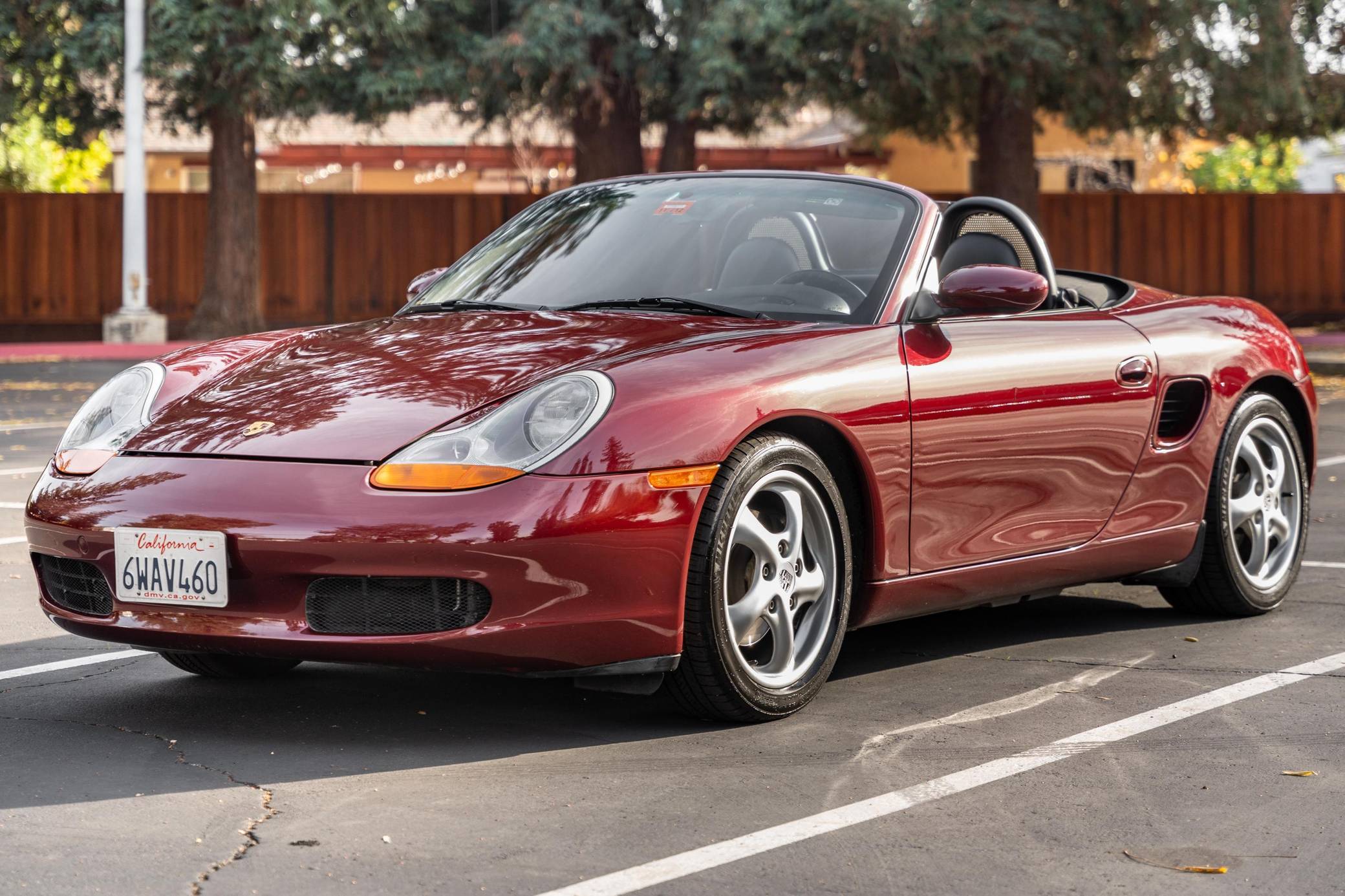 1999 Porsche Boxster