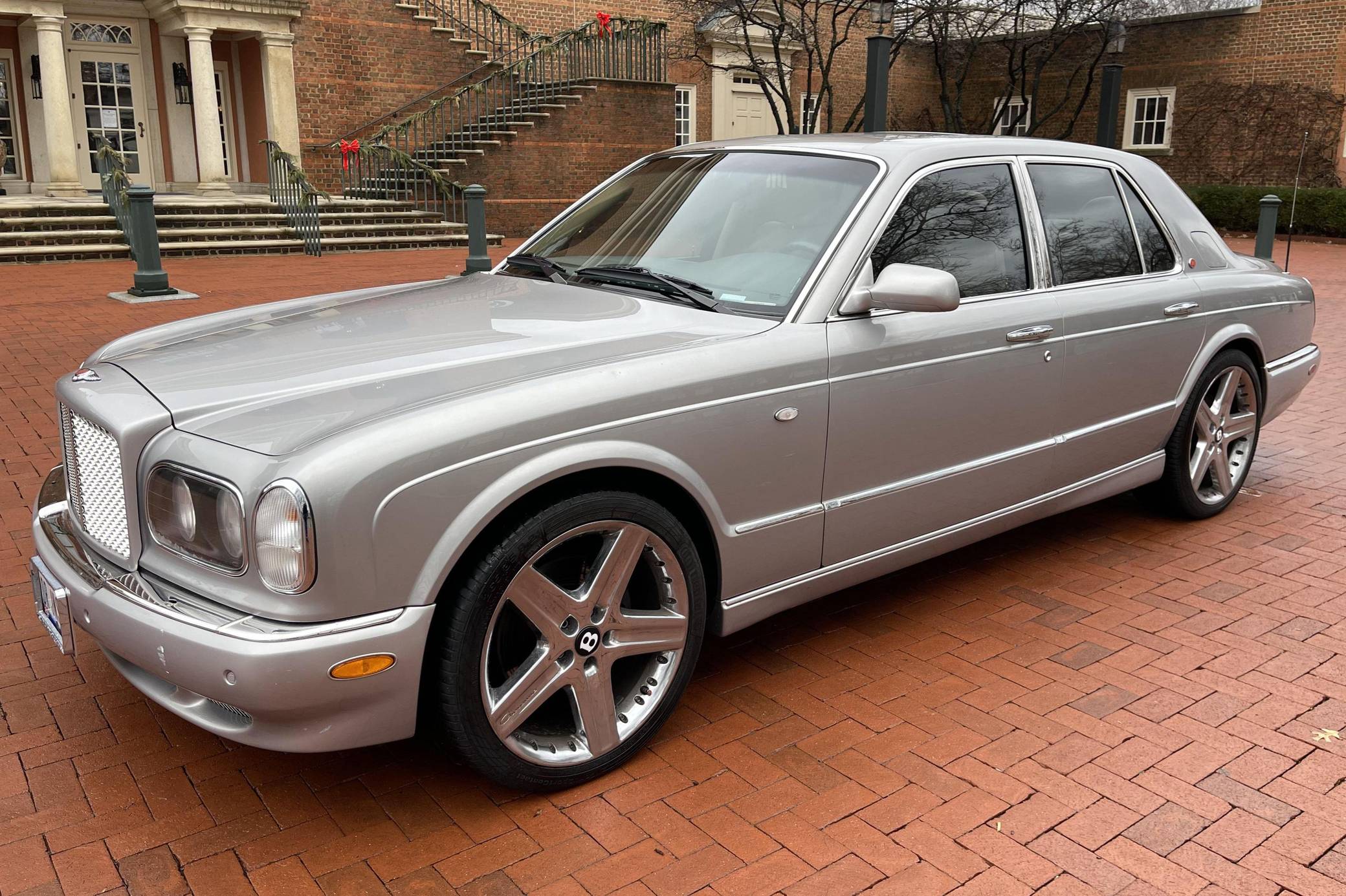 2000 Bentley Arnage Red Label for Sale Cars Bids