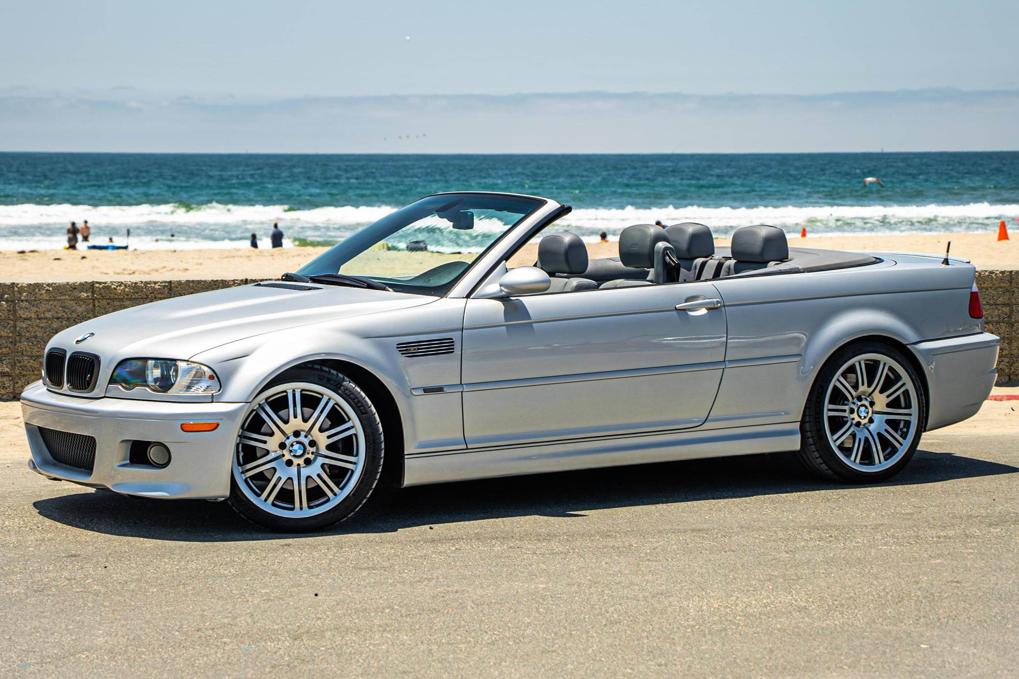 2004 BMW M3 Convertible