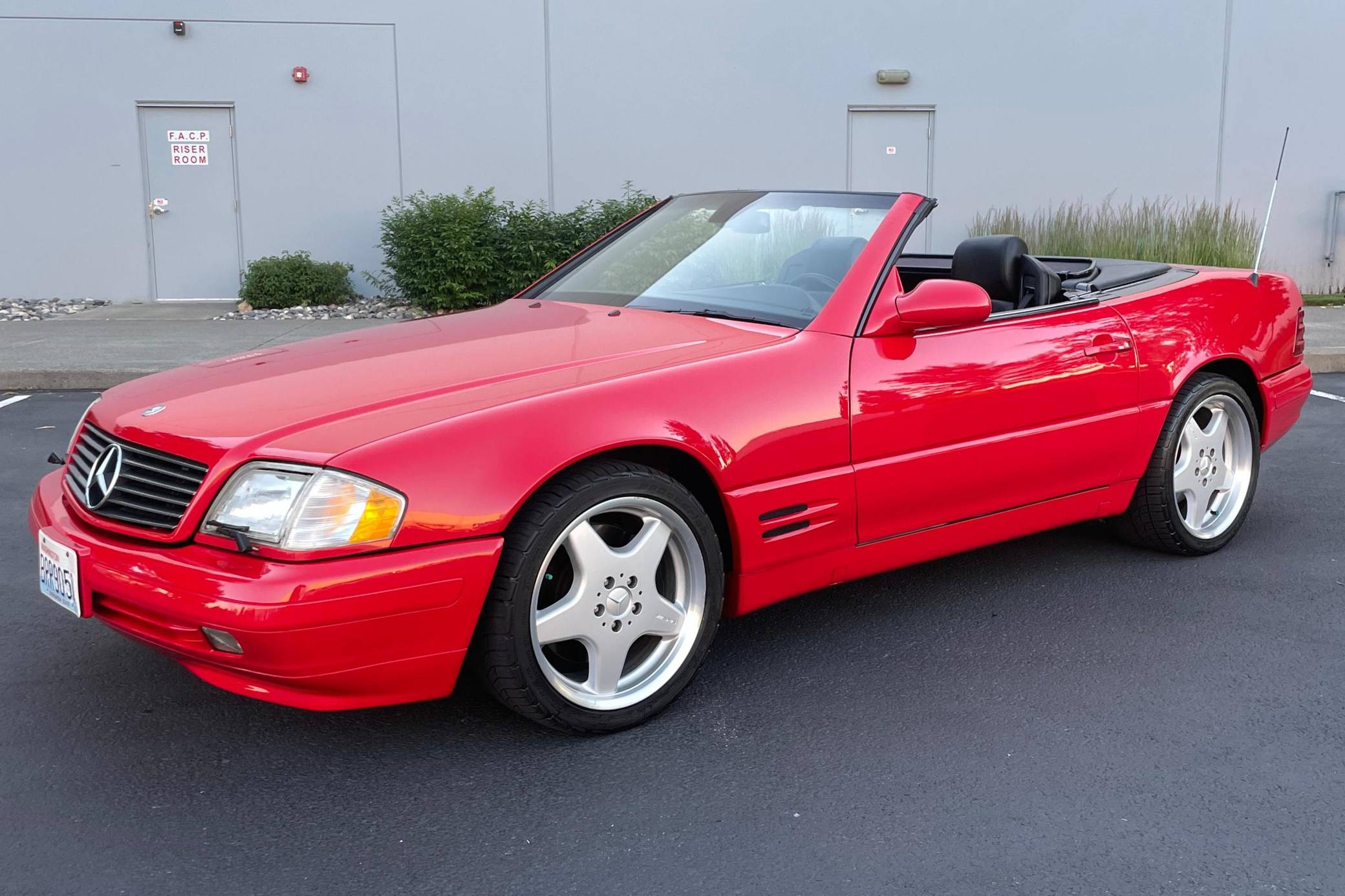 1999 Mercedes-Benz SL500 for Sale - Cars & Bids