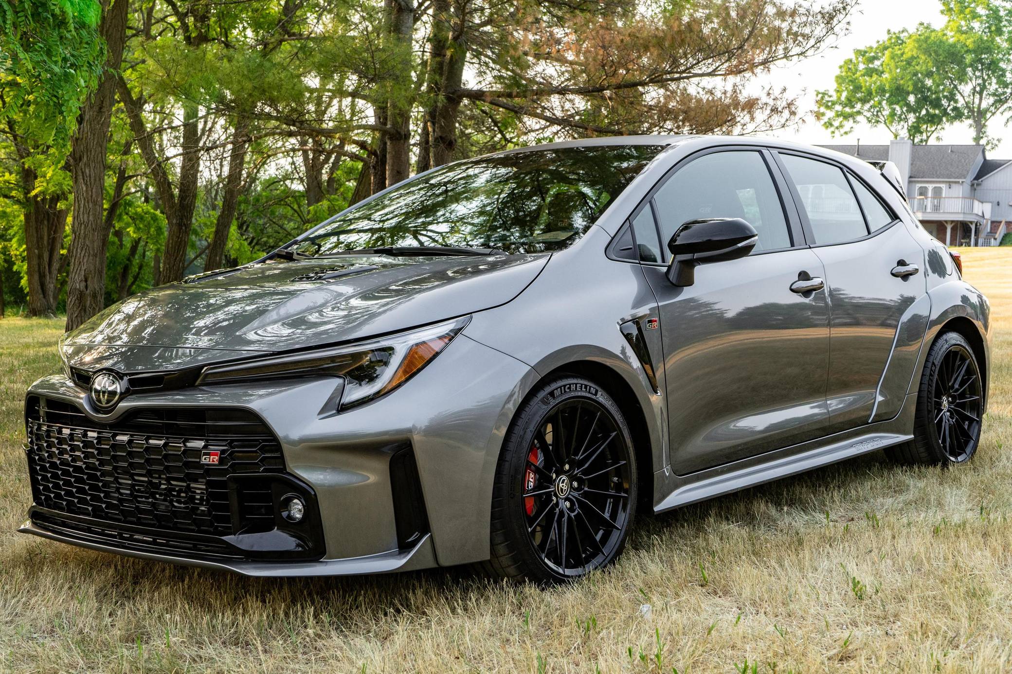 2023 Toyota GR Corolla Circuit Edition