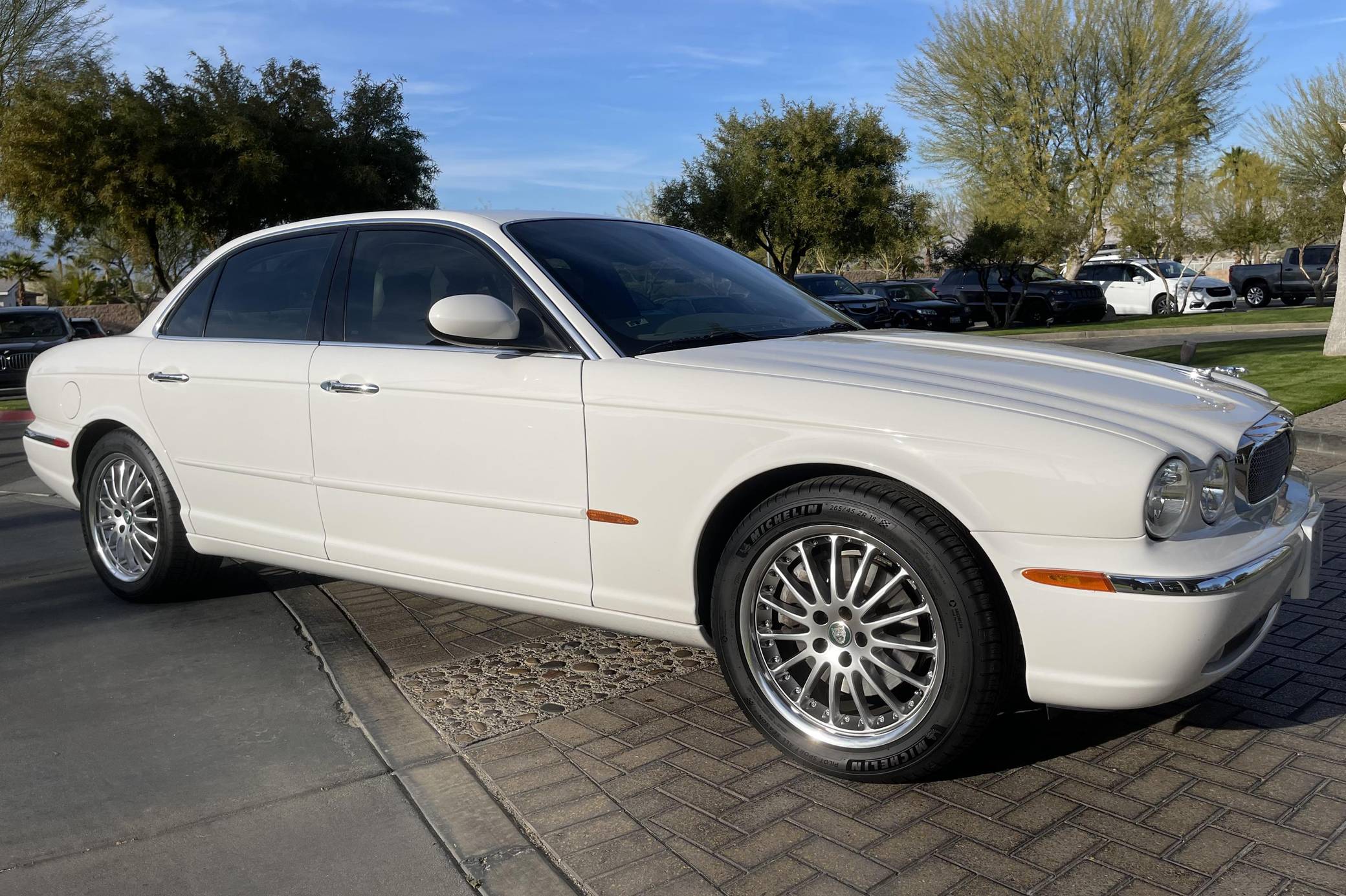 2004 Jaguar XJ8