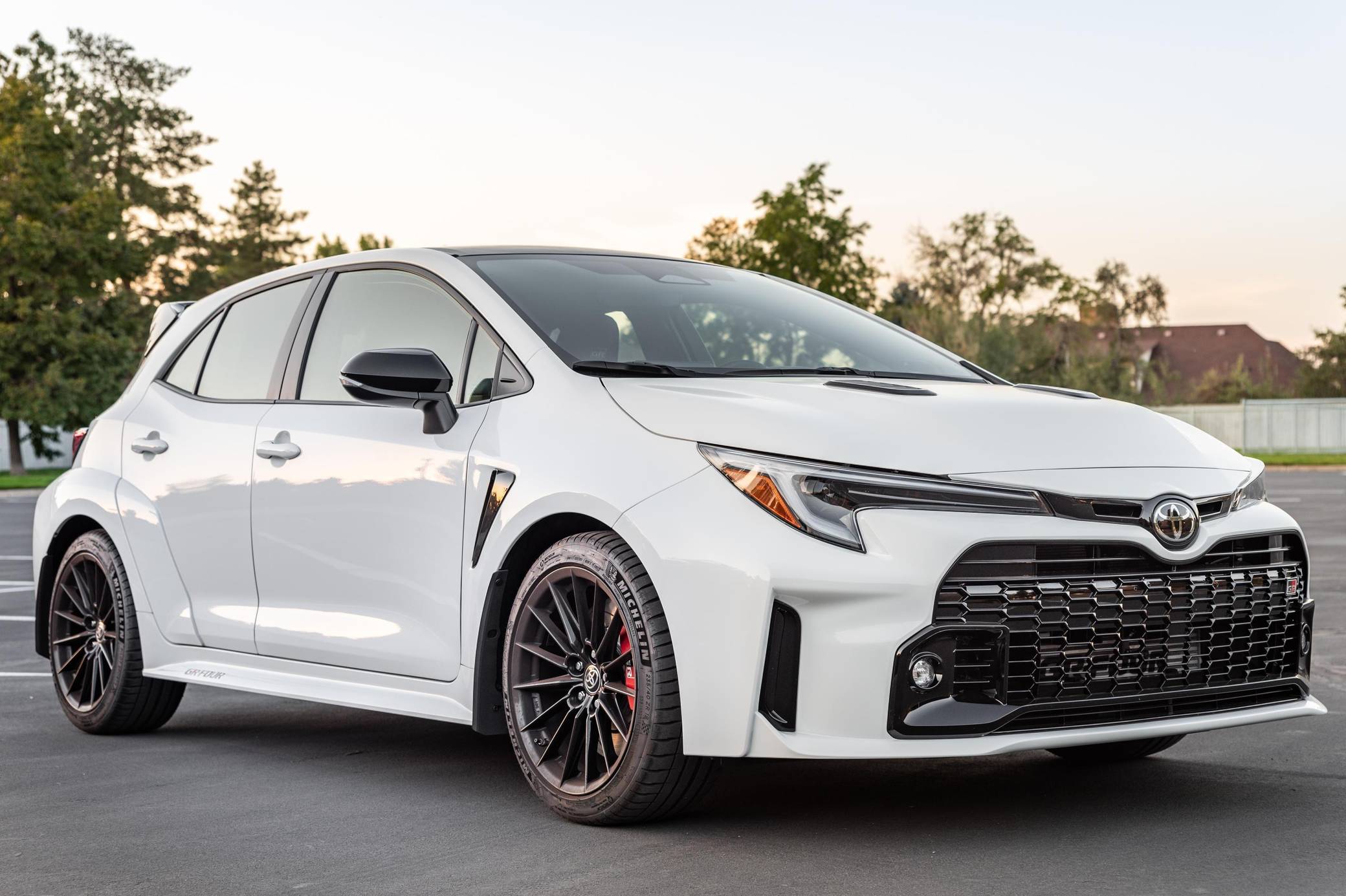 2023 Toyota GR Corolla Circuit Edition