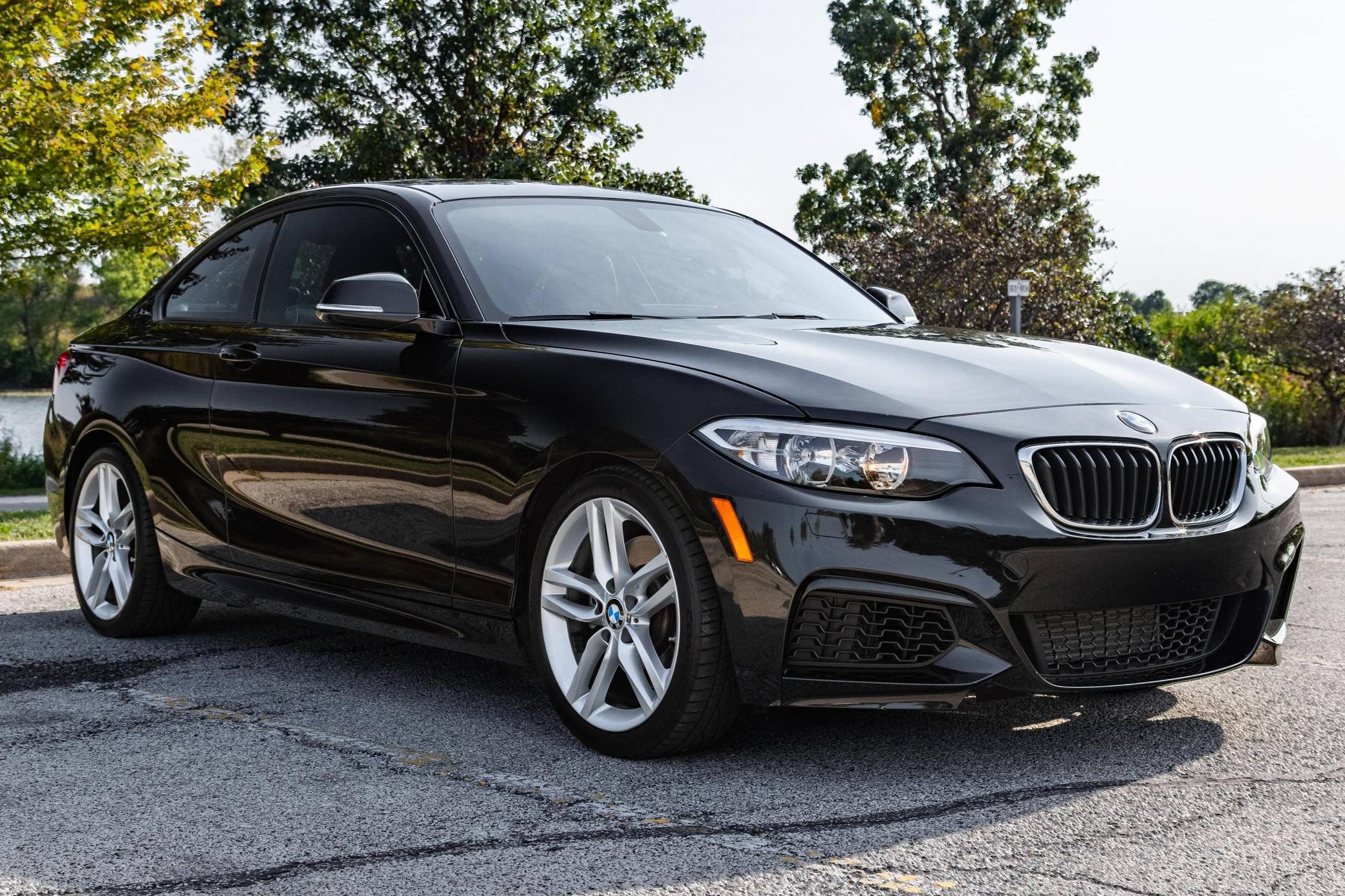 2014 BMW 228i Coupe