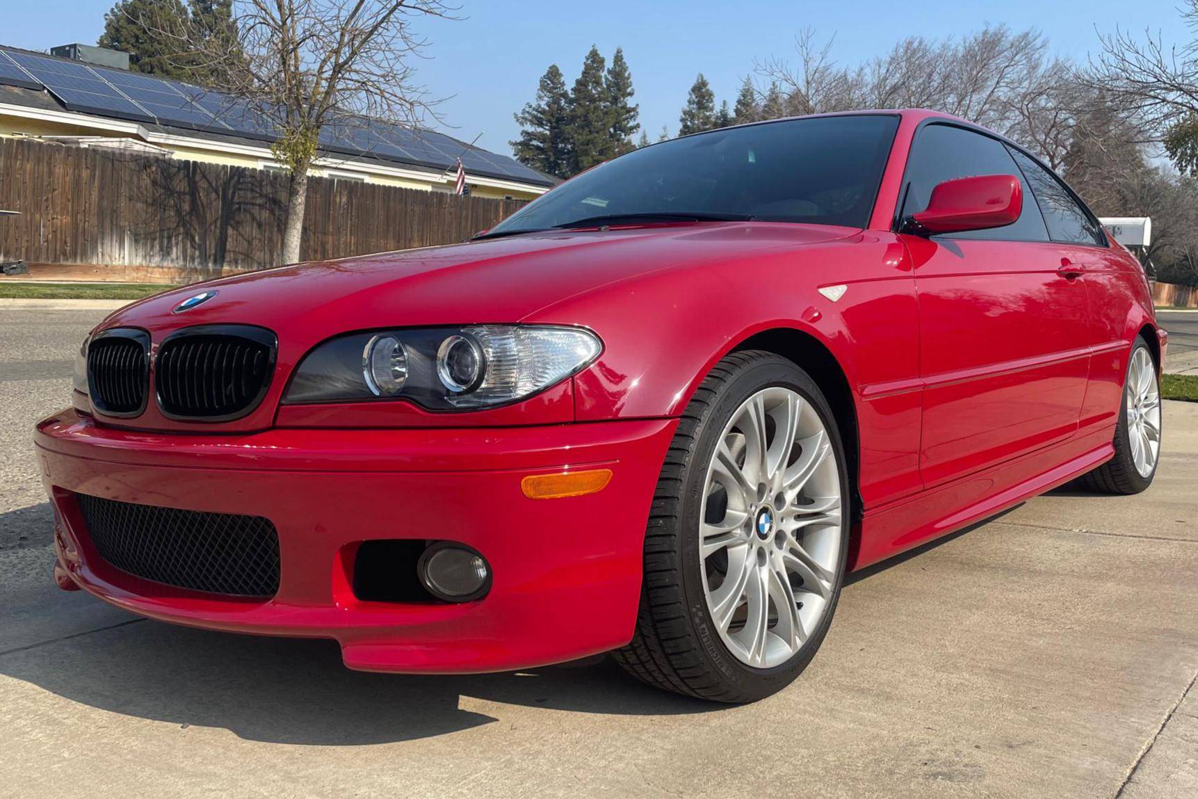 Kope 2006 BMW 330Ci ZHP Coupe for Sale - Cars & Bids