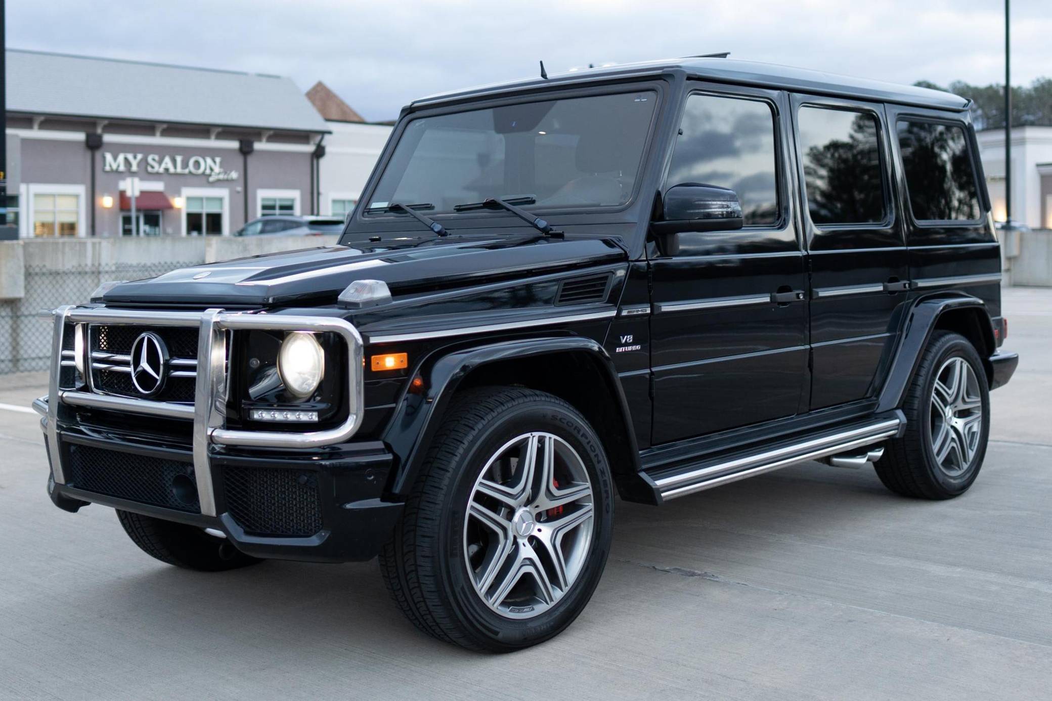 ベンツ　AMG 2015 Mercedes-Benz G63 AMG VIN: WDCYC7DF5FX241340 for Sale - Cars