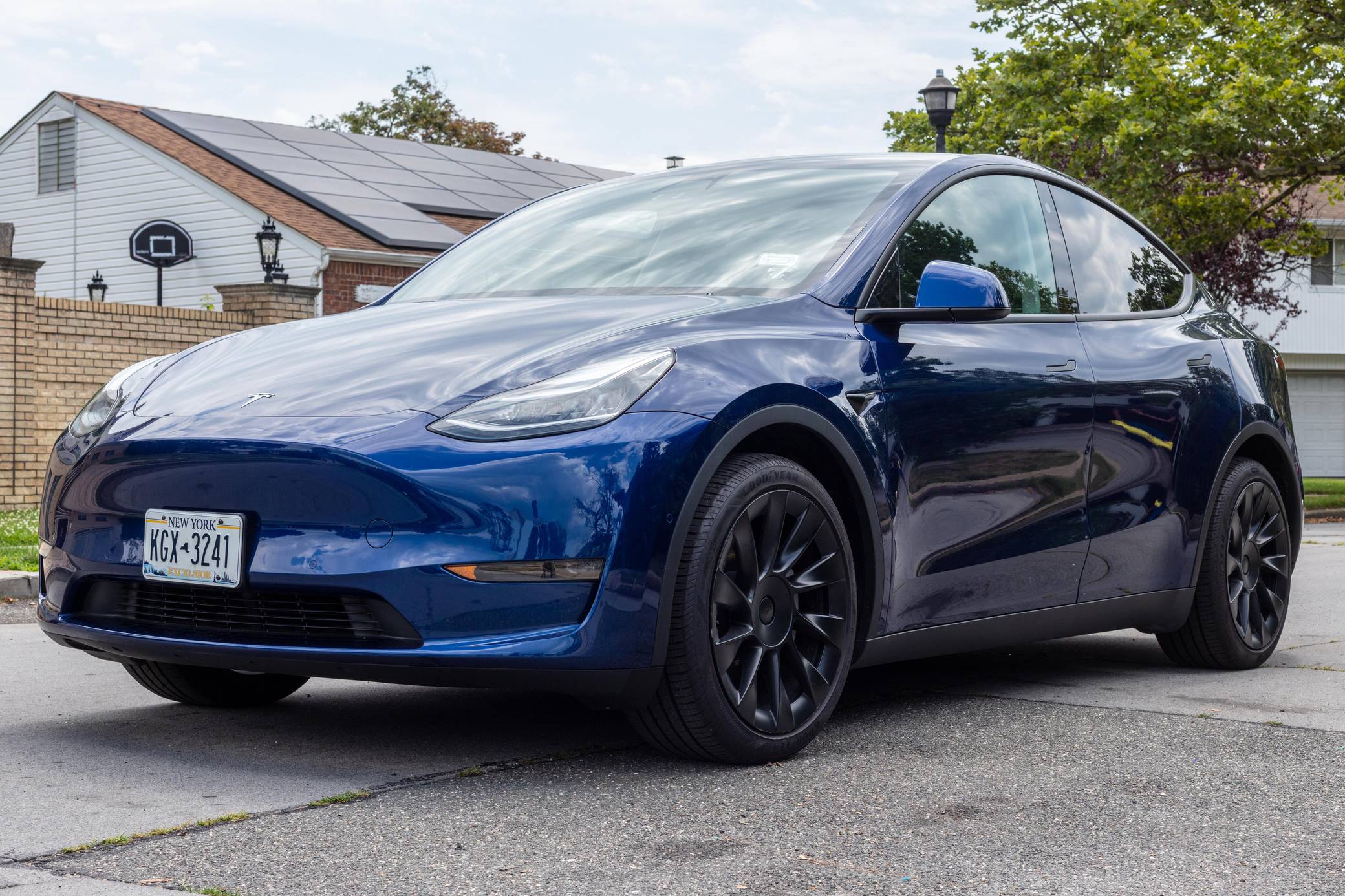 2021 tesla deals model y awd