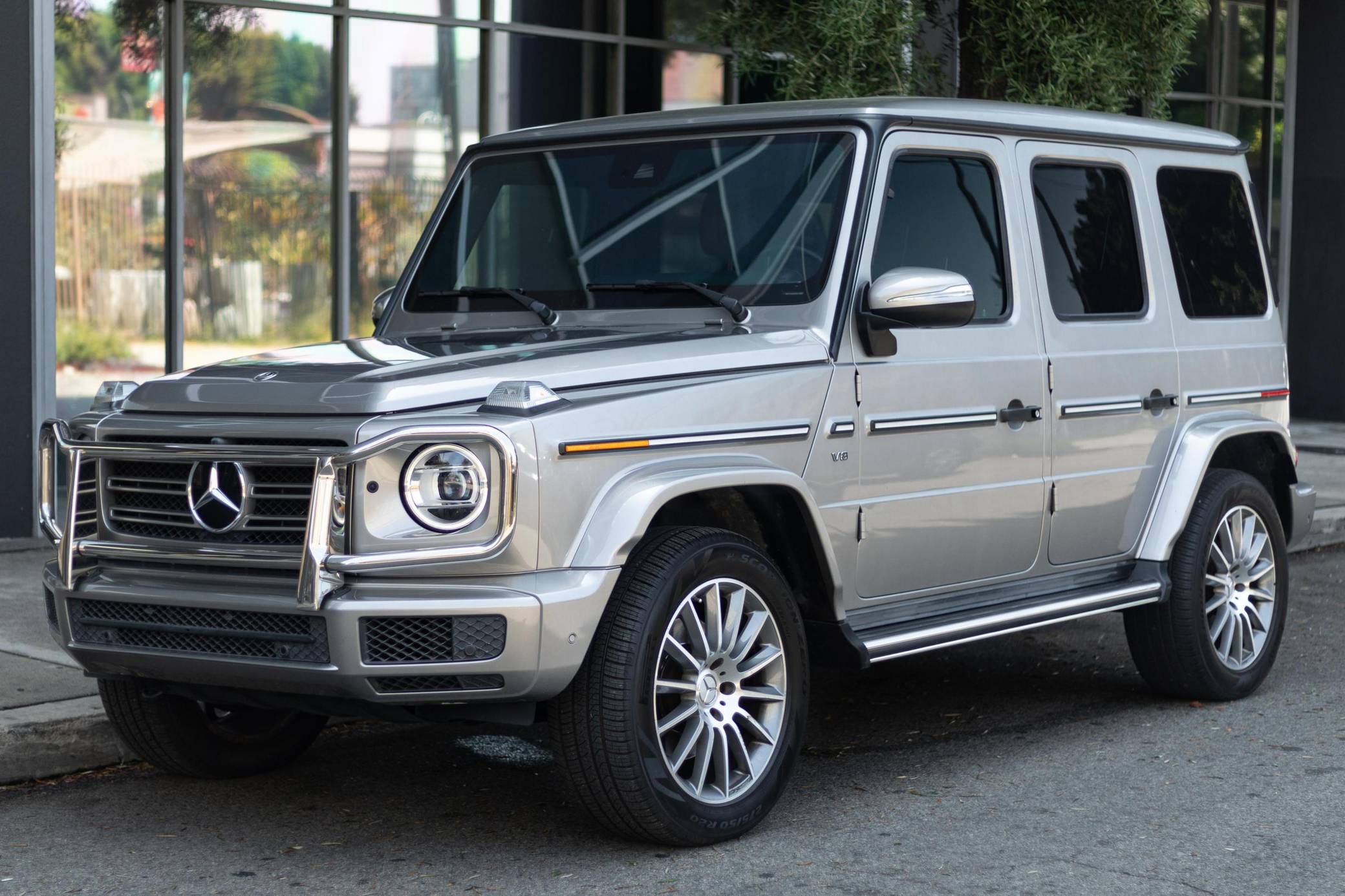 2019 Mercedes-Benz G550 for Sale - Cars & Bids