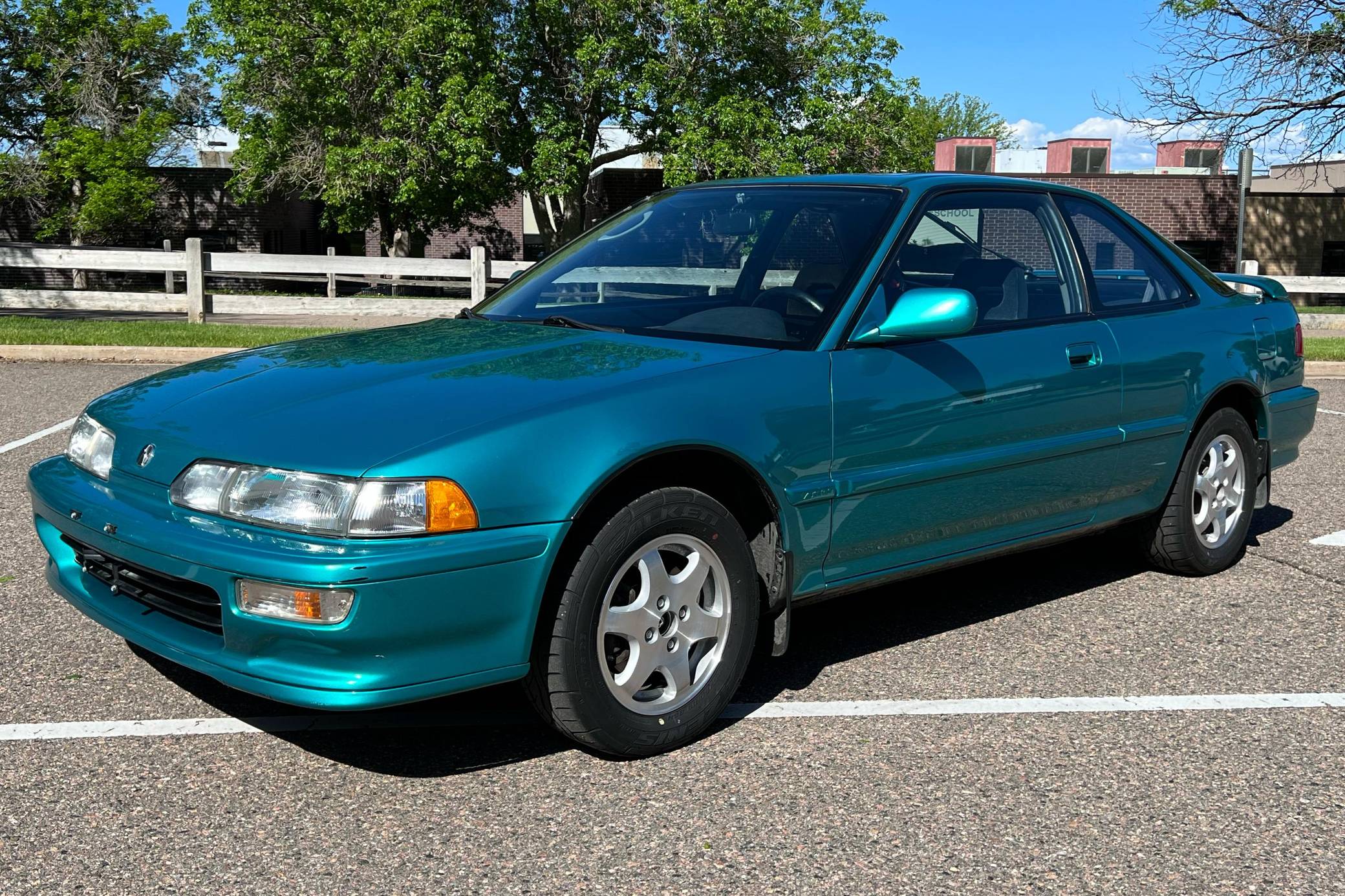 1993 Acura Integra GS-R Coupe for Sale - Cars & Bids