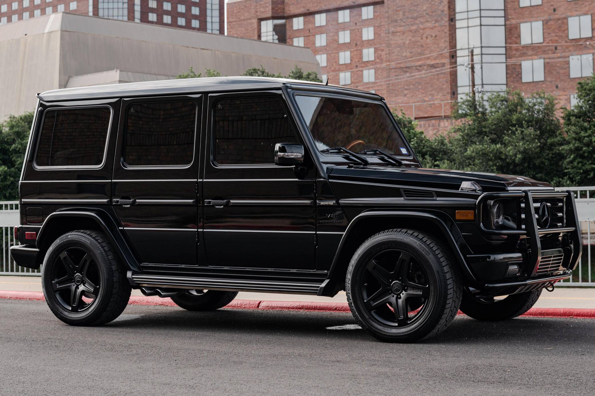 2011 Mercedes-Benz G55 AMG for Sale - Cars & Bids