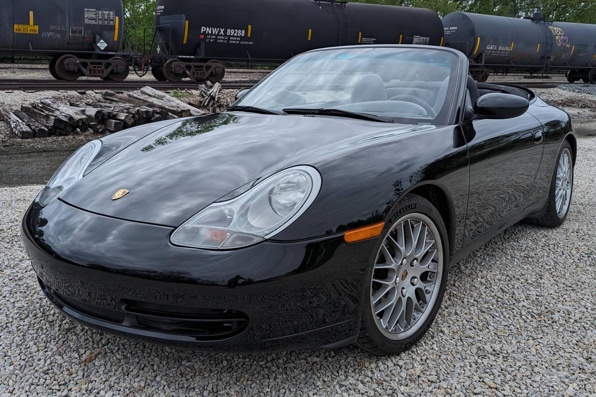 Full Hood & Fender + Mirror Kit | PORSCHE 911 CARRERA 4 GTS CABRIOLET 2018