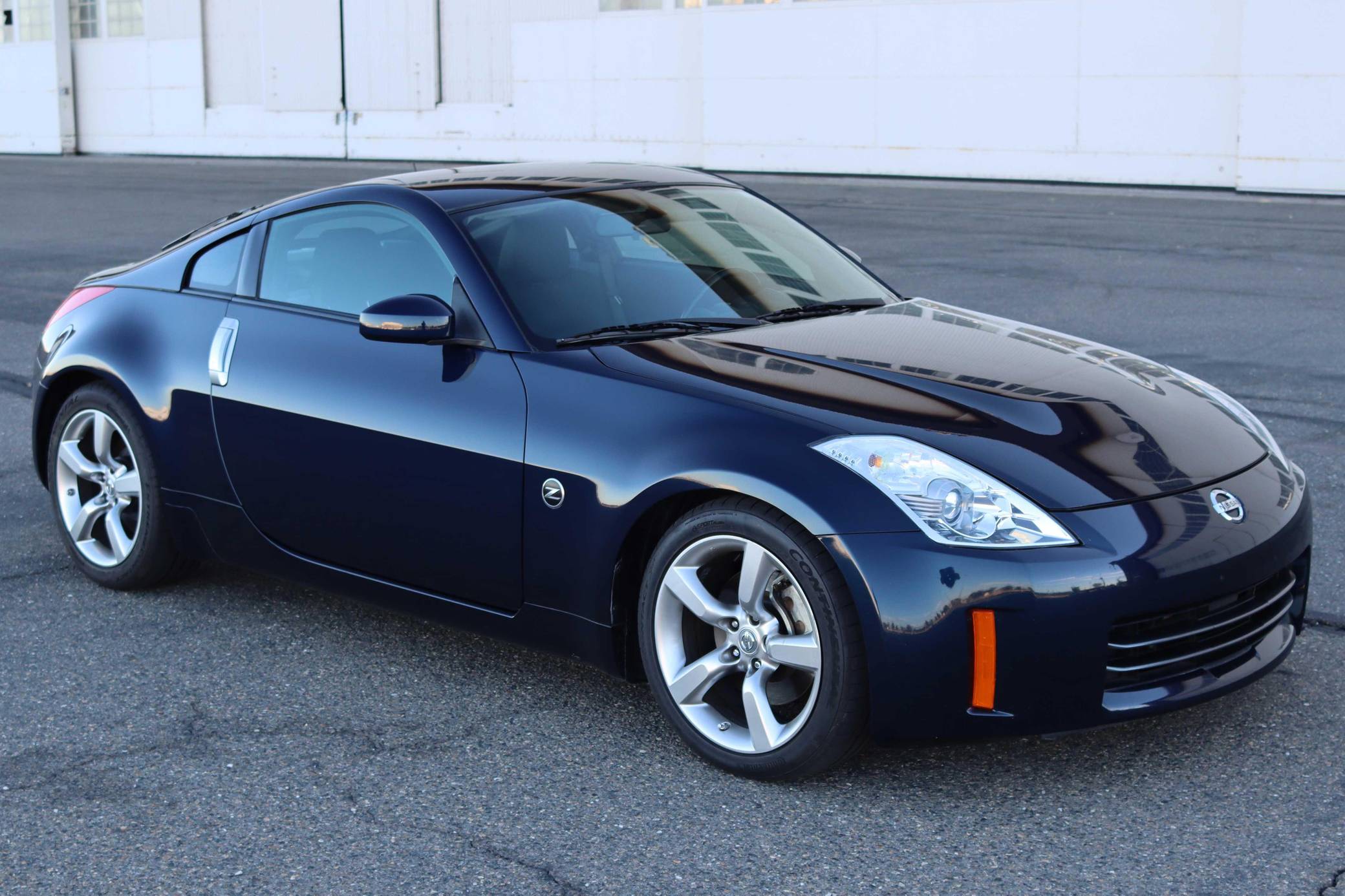 2007 Nissan 350Z Coupe For Sale - Cars & Bids