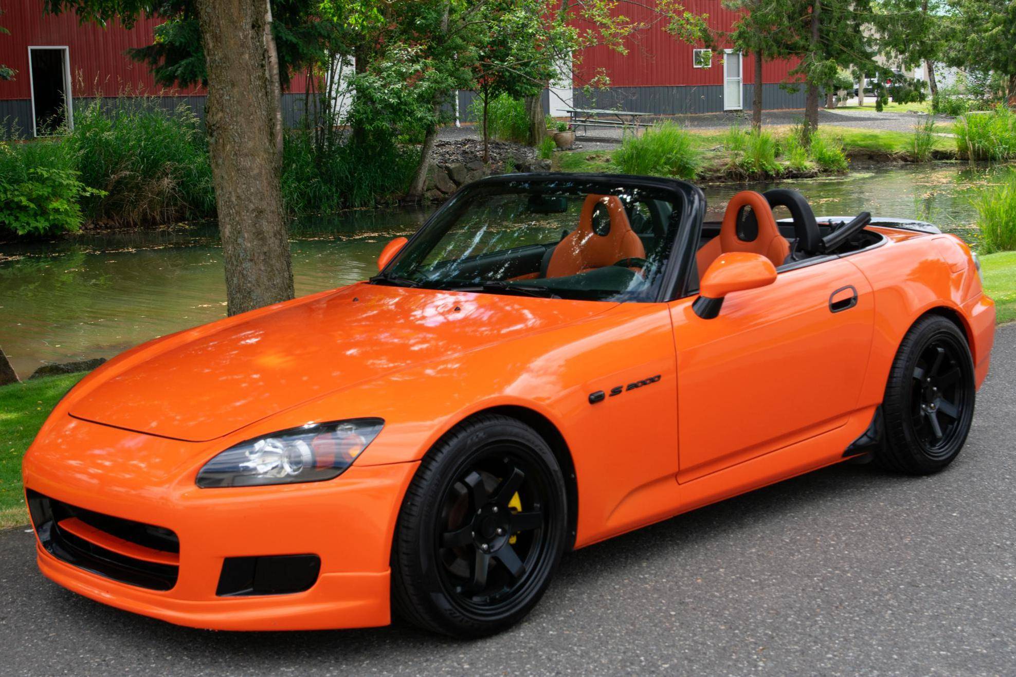 2004 Honda S2000