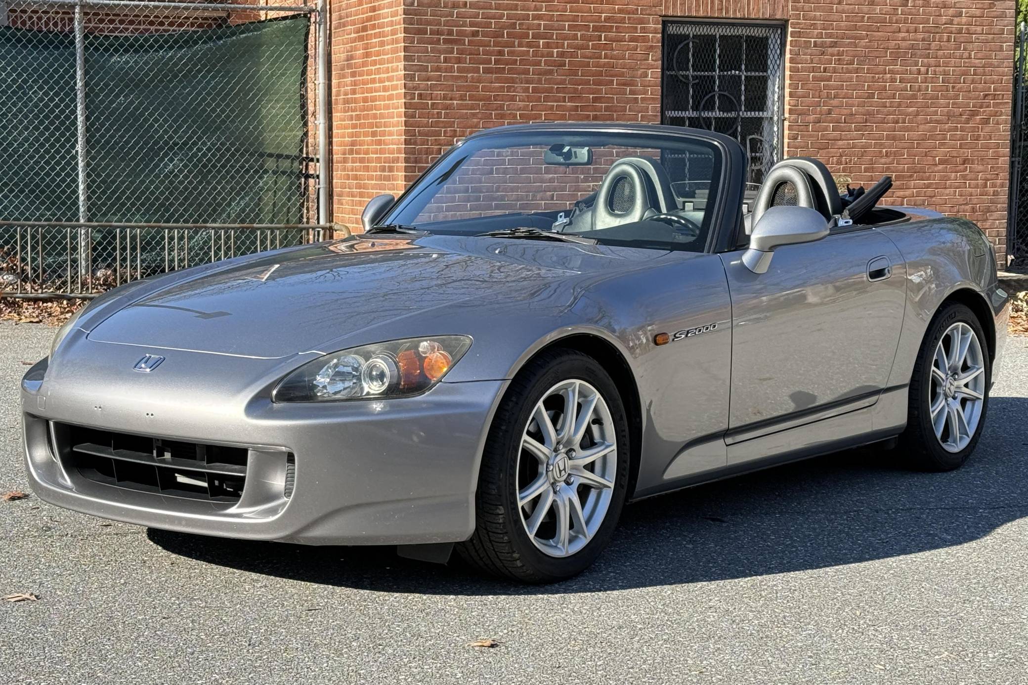 2004 Honda S2000