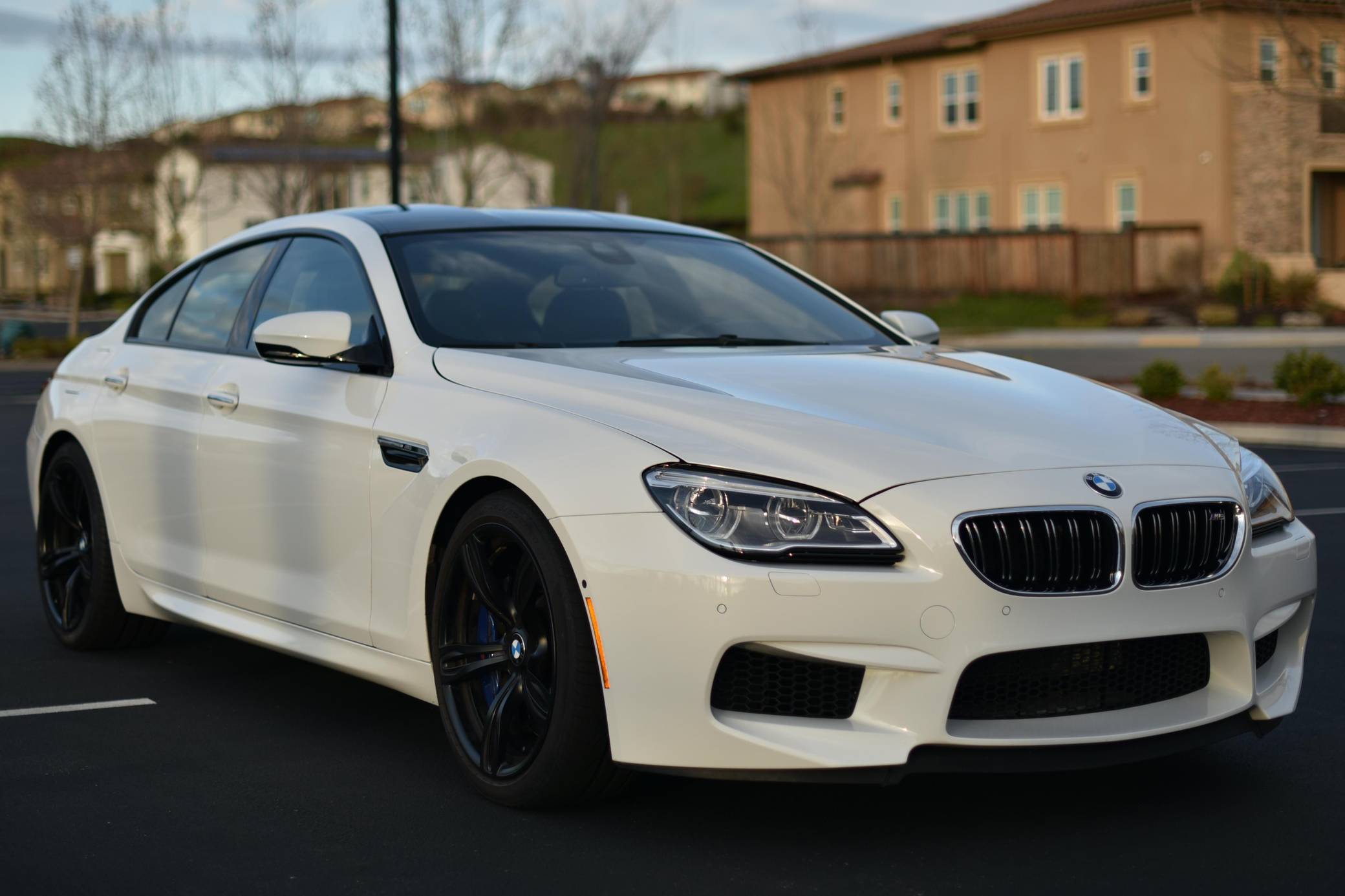 2016 BMW M6