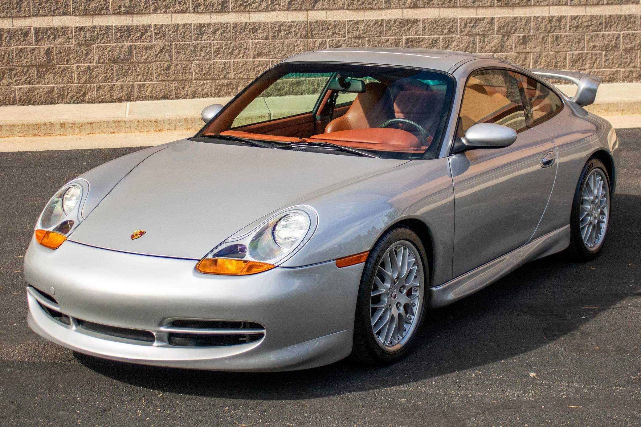 1999 Porsche 911 Carrera Coupe VIN: WP0AA2998XS623394 for Sale