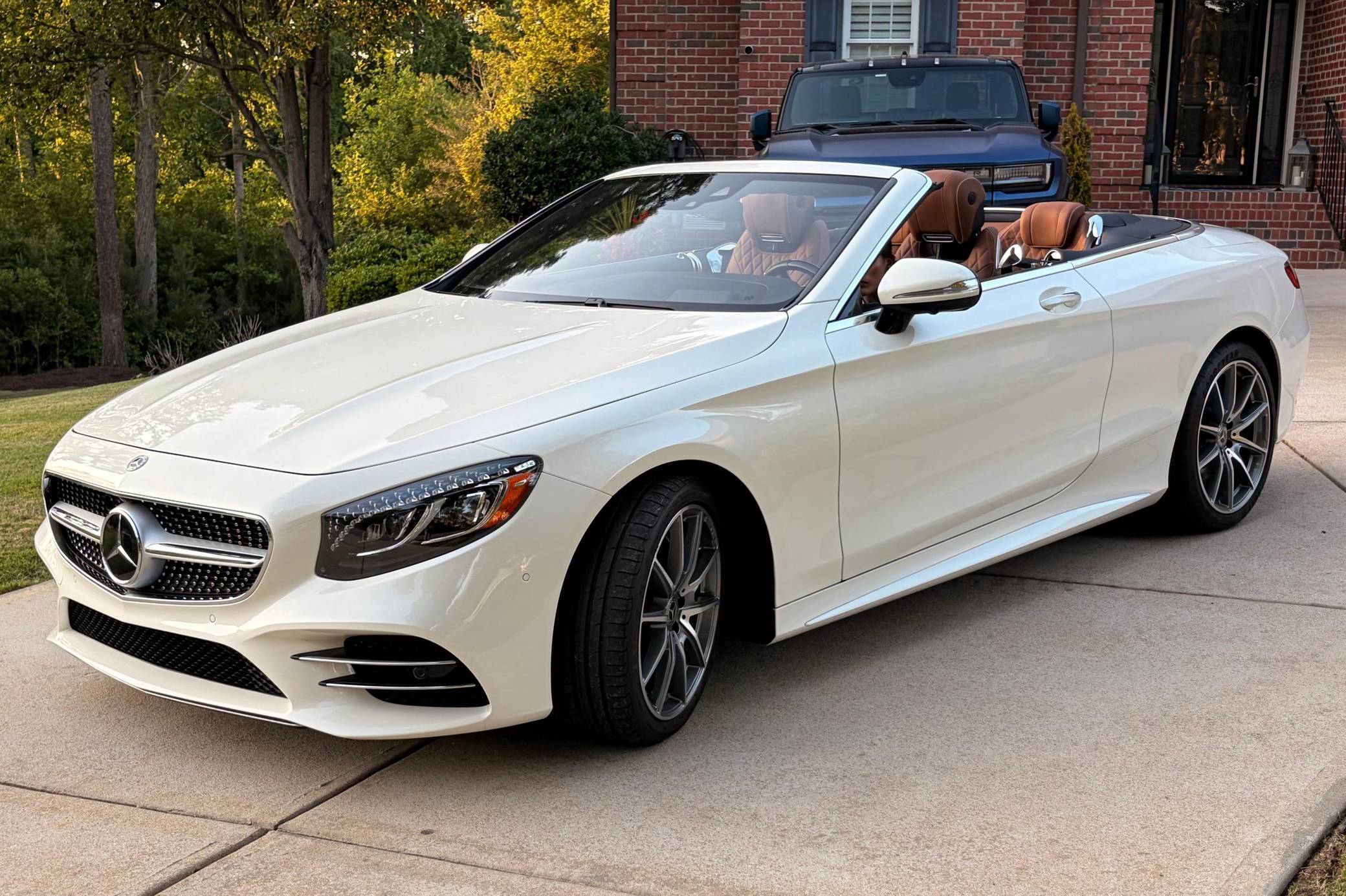 2019 Mercedes-Benz S-Class