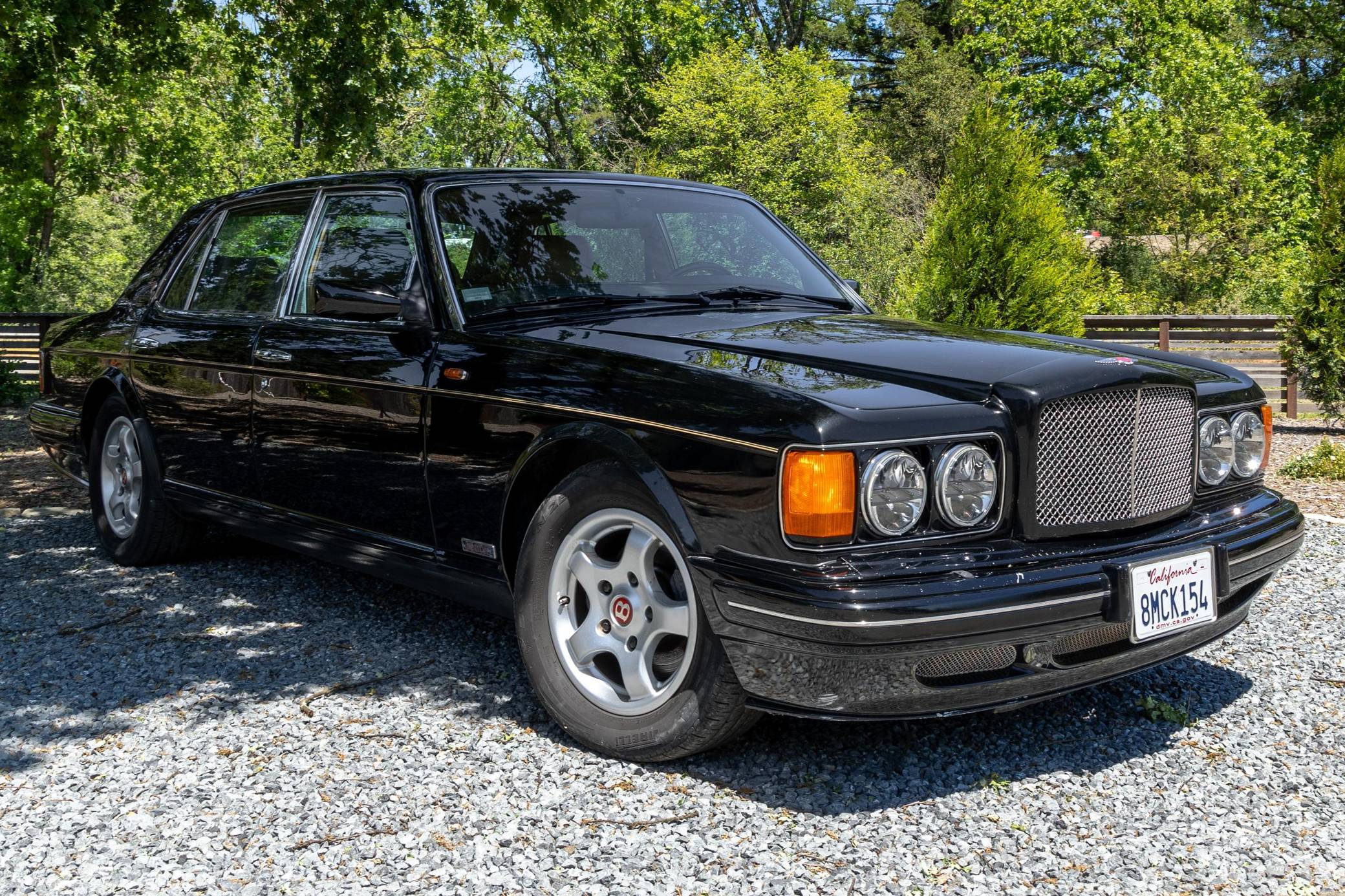 1998 Bentley Turbo RT