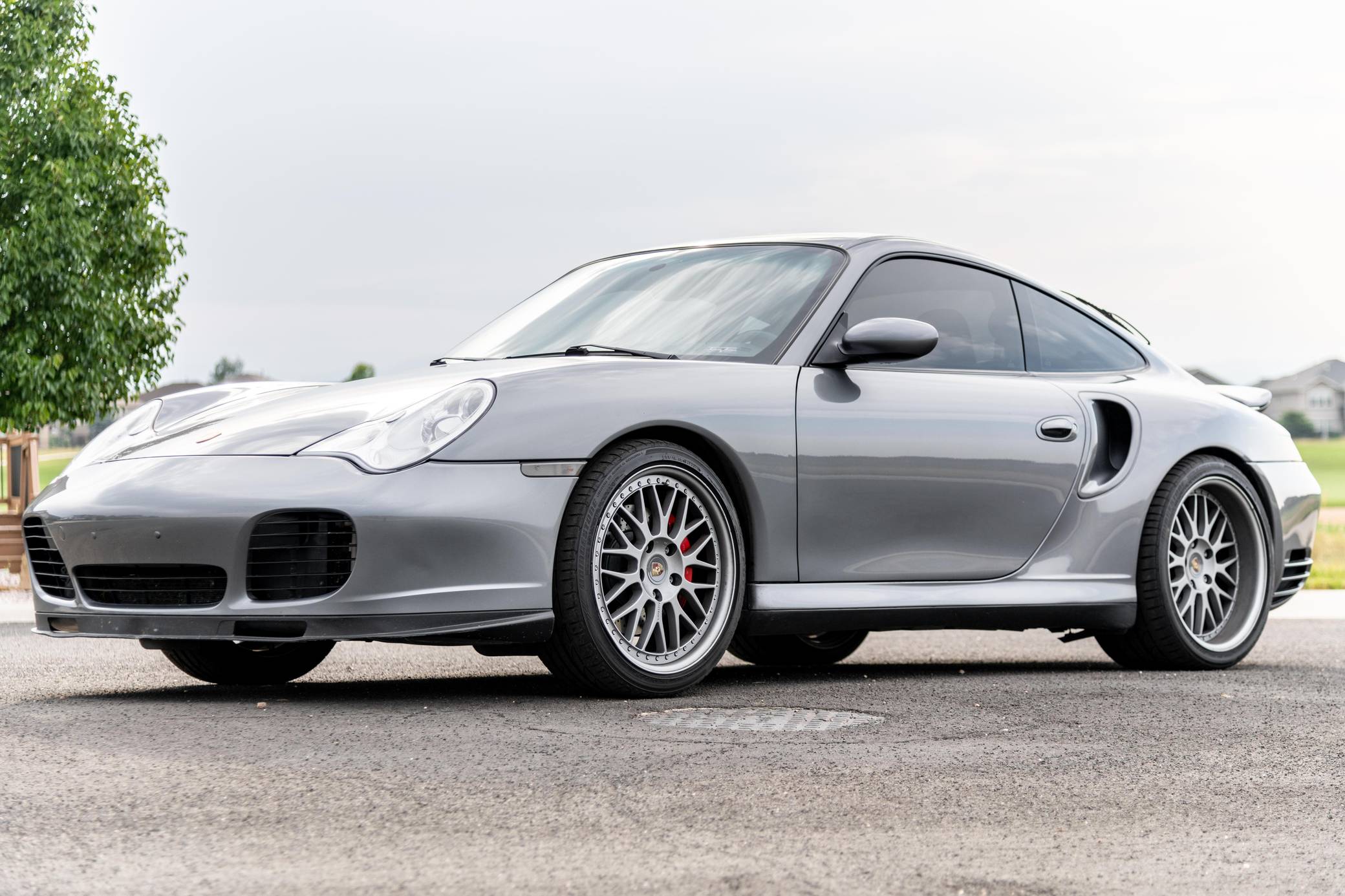 2003 Porsche 911 Turbo for Sale - Cars & Bids