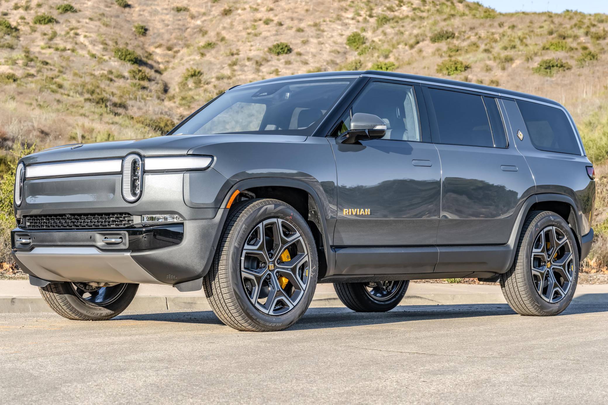 2022 Rivian R1S Launch Edition for Sale - Cars & Bids