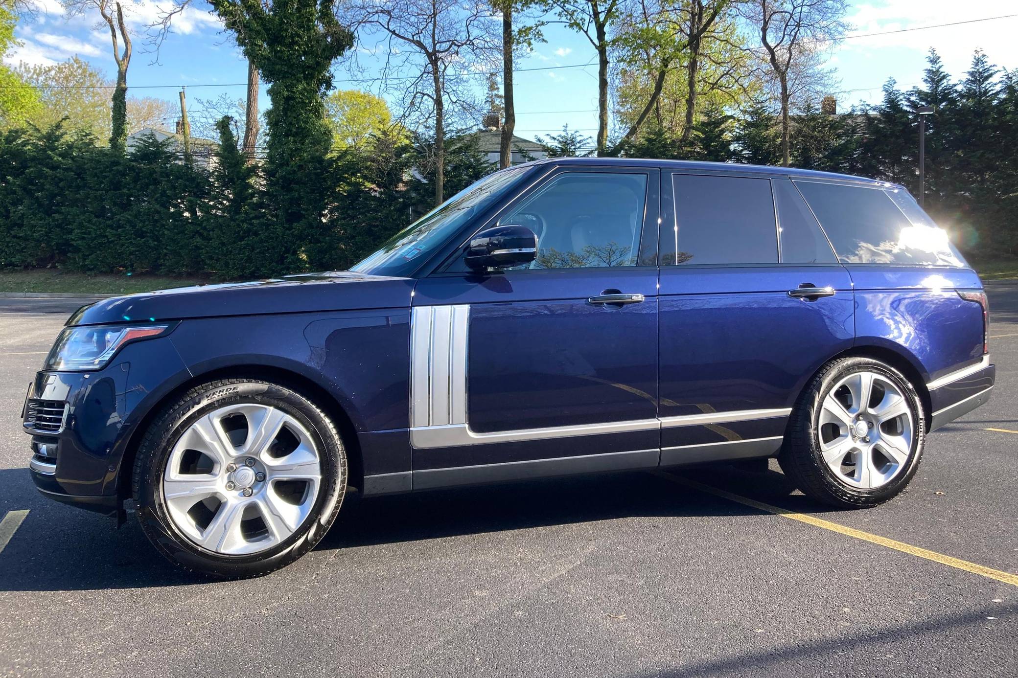 2015 Range Rover HSE for Sale - Cars & Bids